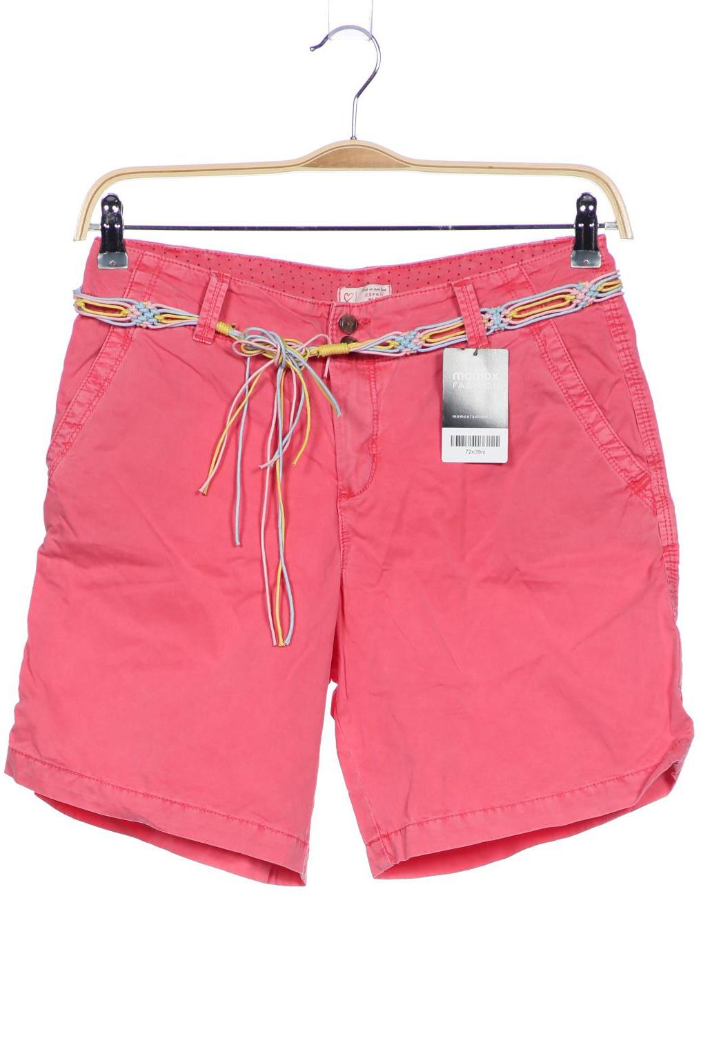 

Esprit Damen Shorts, pink, Gr. 38