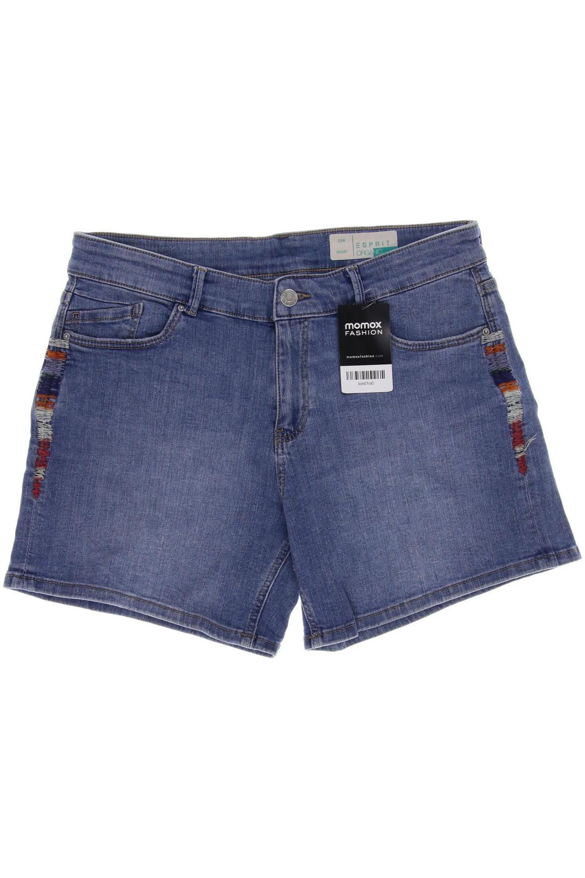

Esprit Damen Shorts, blau