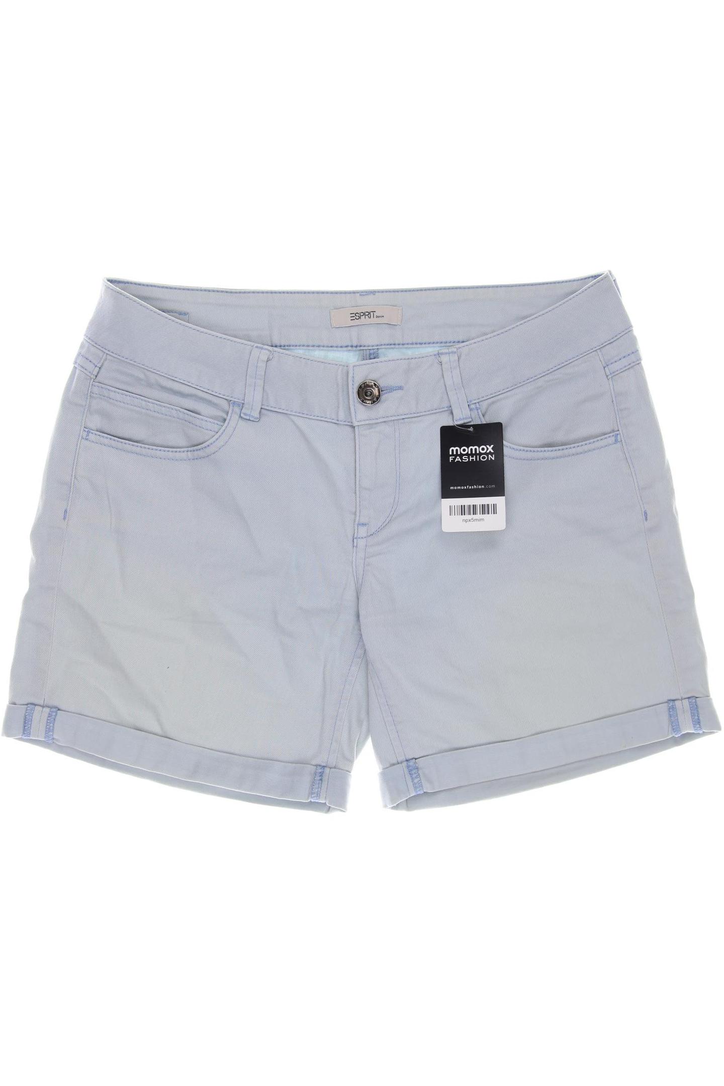 

Esprit Damen Shorts, hellblau