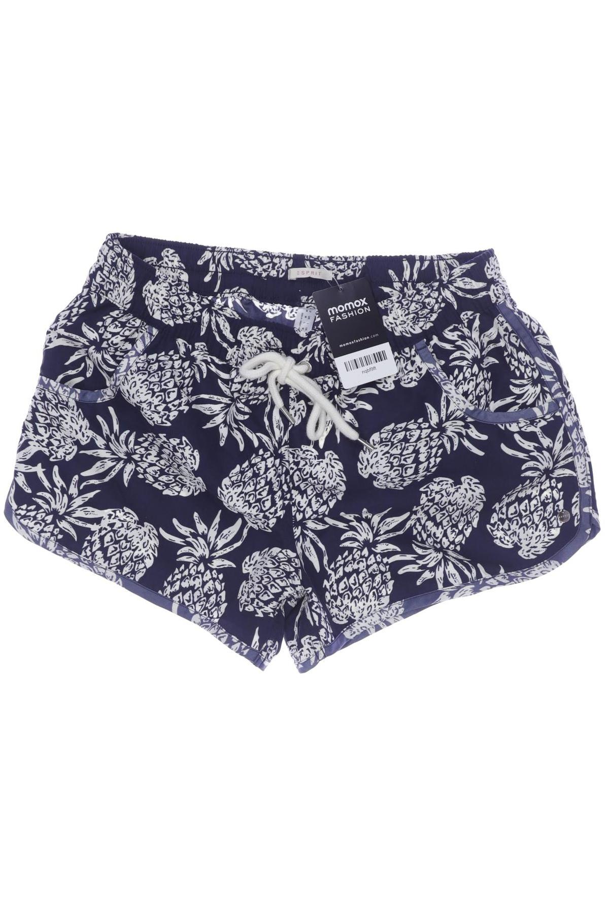 

Esprit Damen Shorts, marineblau, Gr. 38