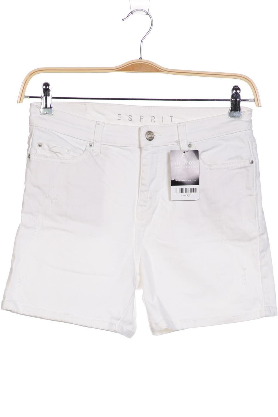 

Esprit Damen Shorts, weiß