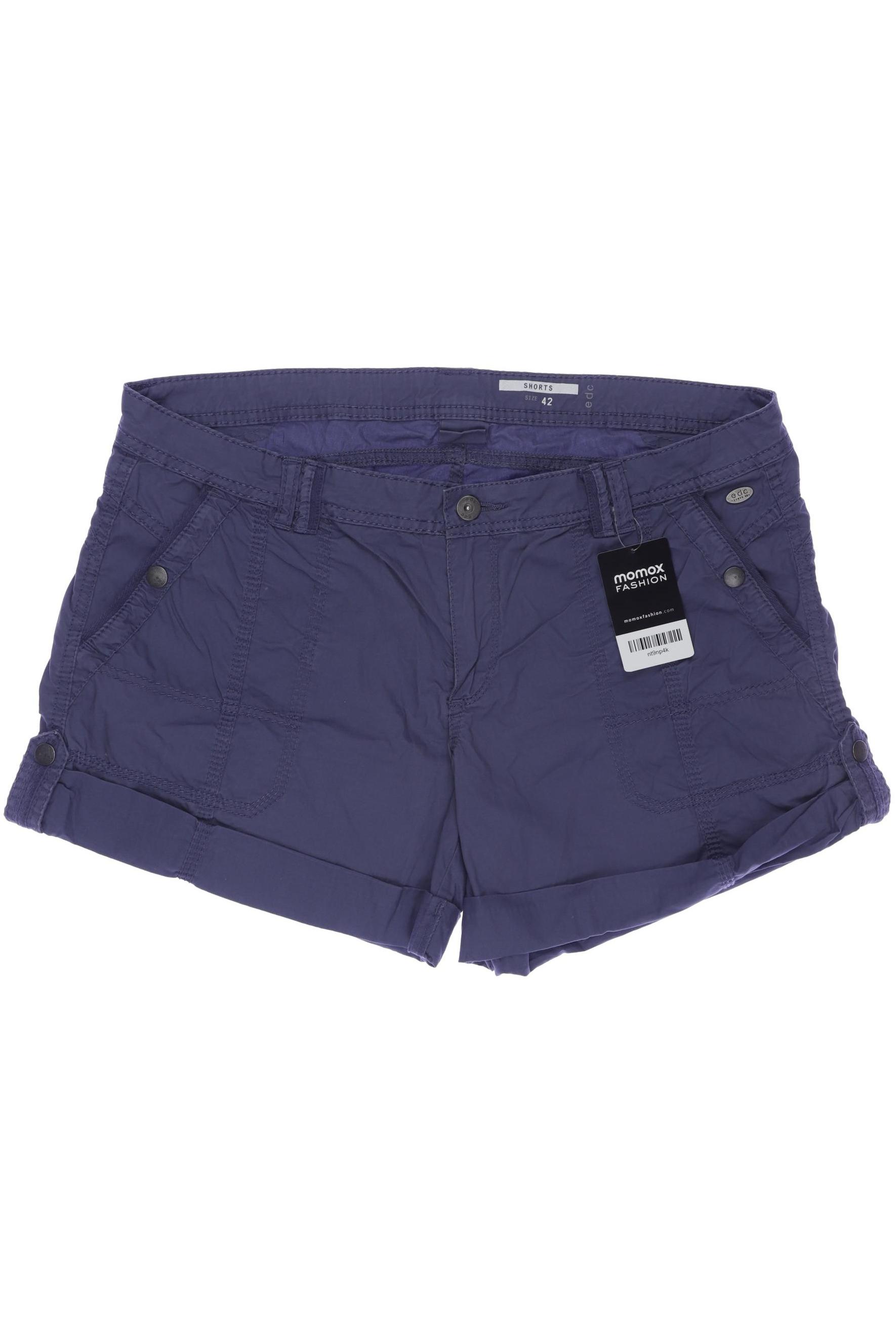 

Esprit Damen Shorts, blau, Gr. 42