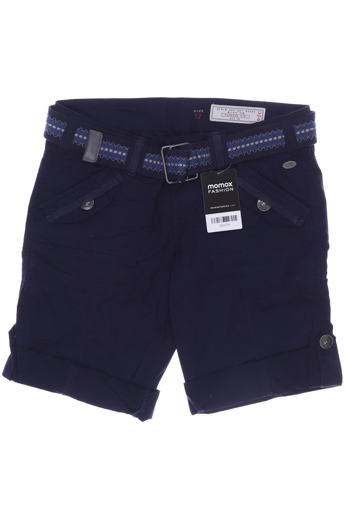 

Esprit Damen Shorts, marineblau, Gr. 42