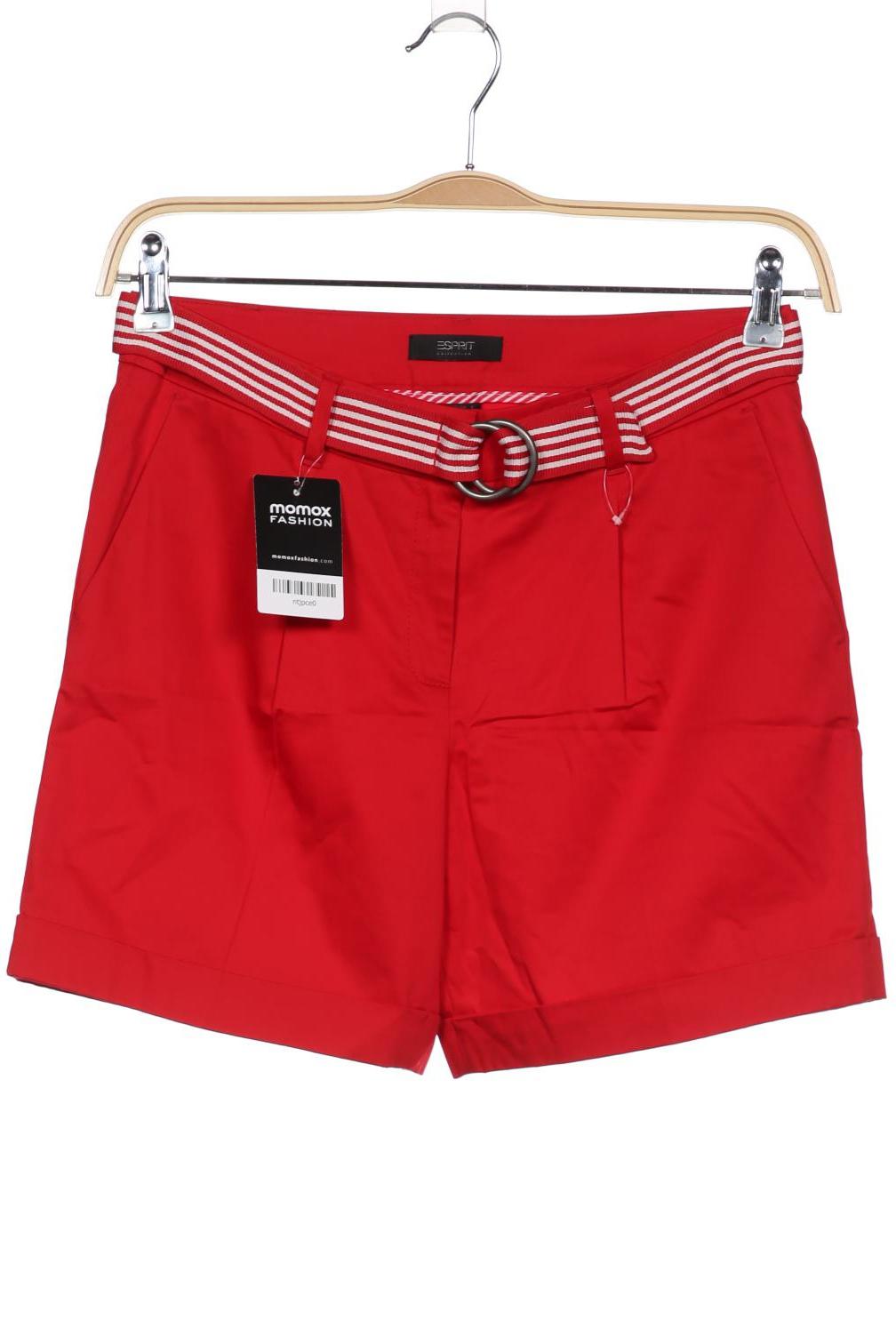 

Esprit Damen Shorts, rot