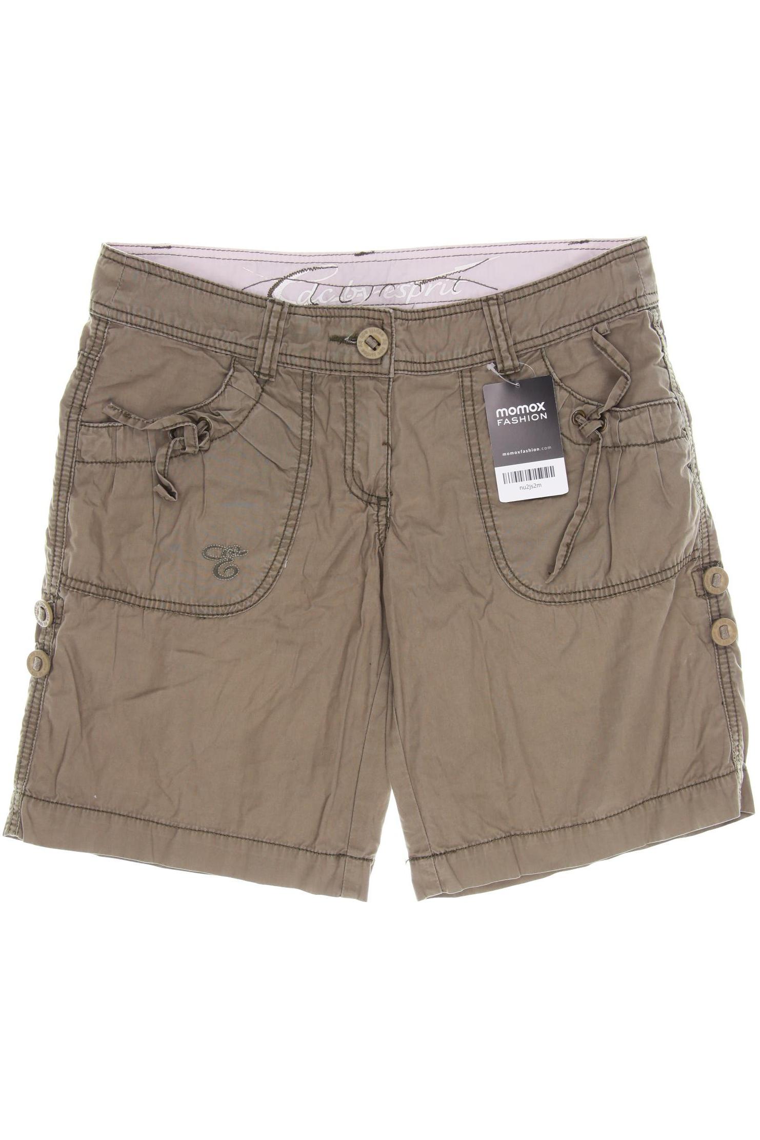 

Esprit Damen Shorts, grün, Gr. 38