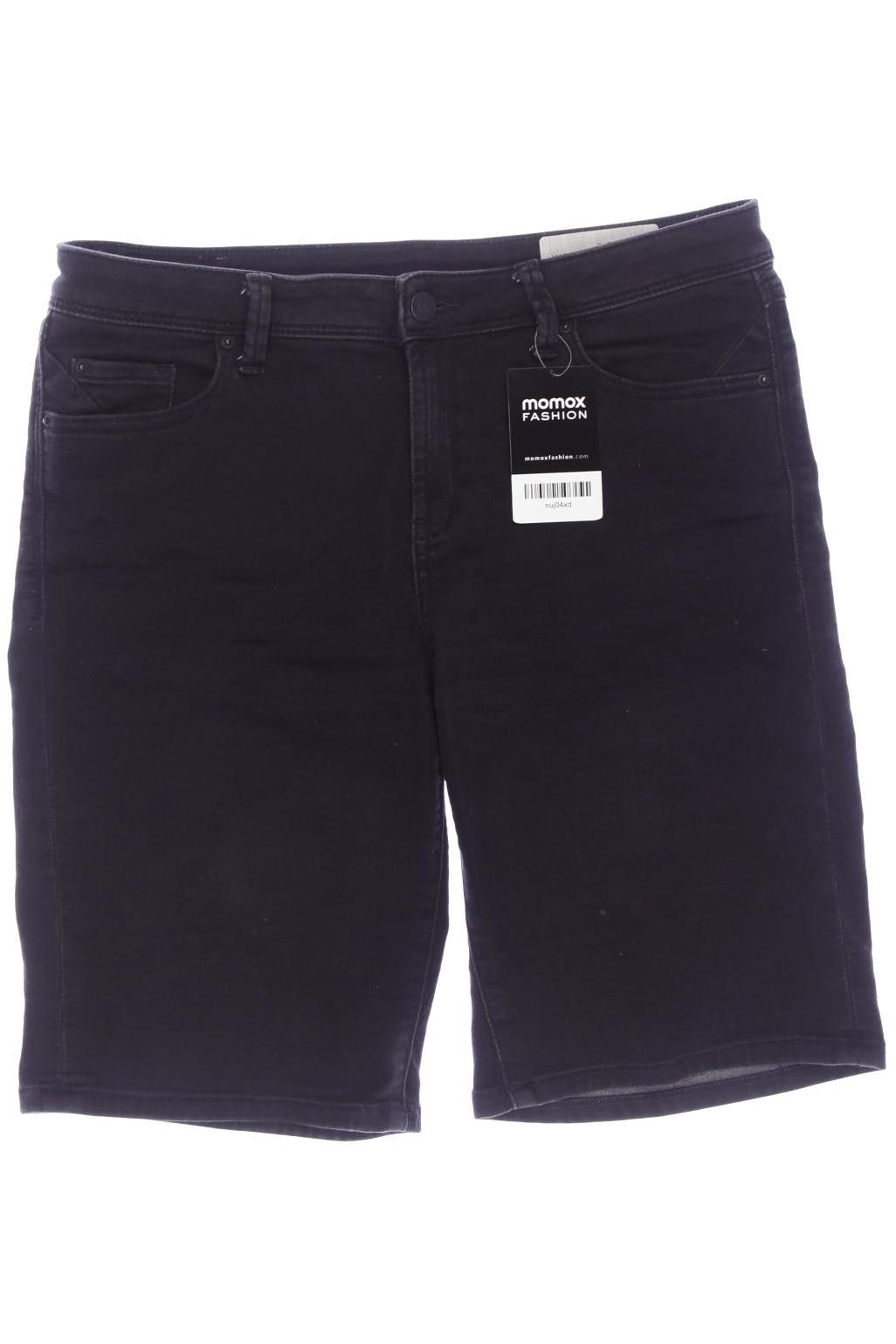 Thumbnail - Esprit Damen Shorts, schwarz, Gr. 29