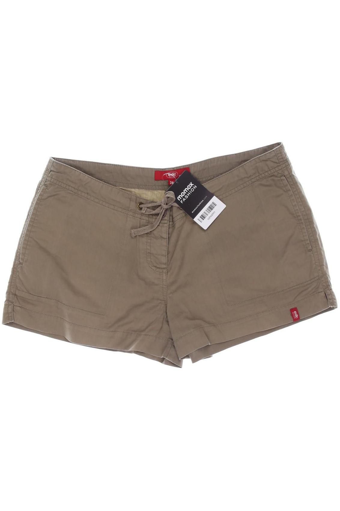 

Esprit Damen Shorts, grün, Gr. 38