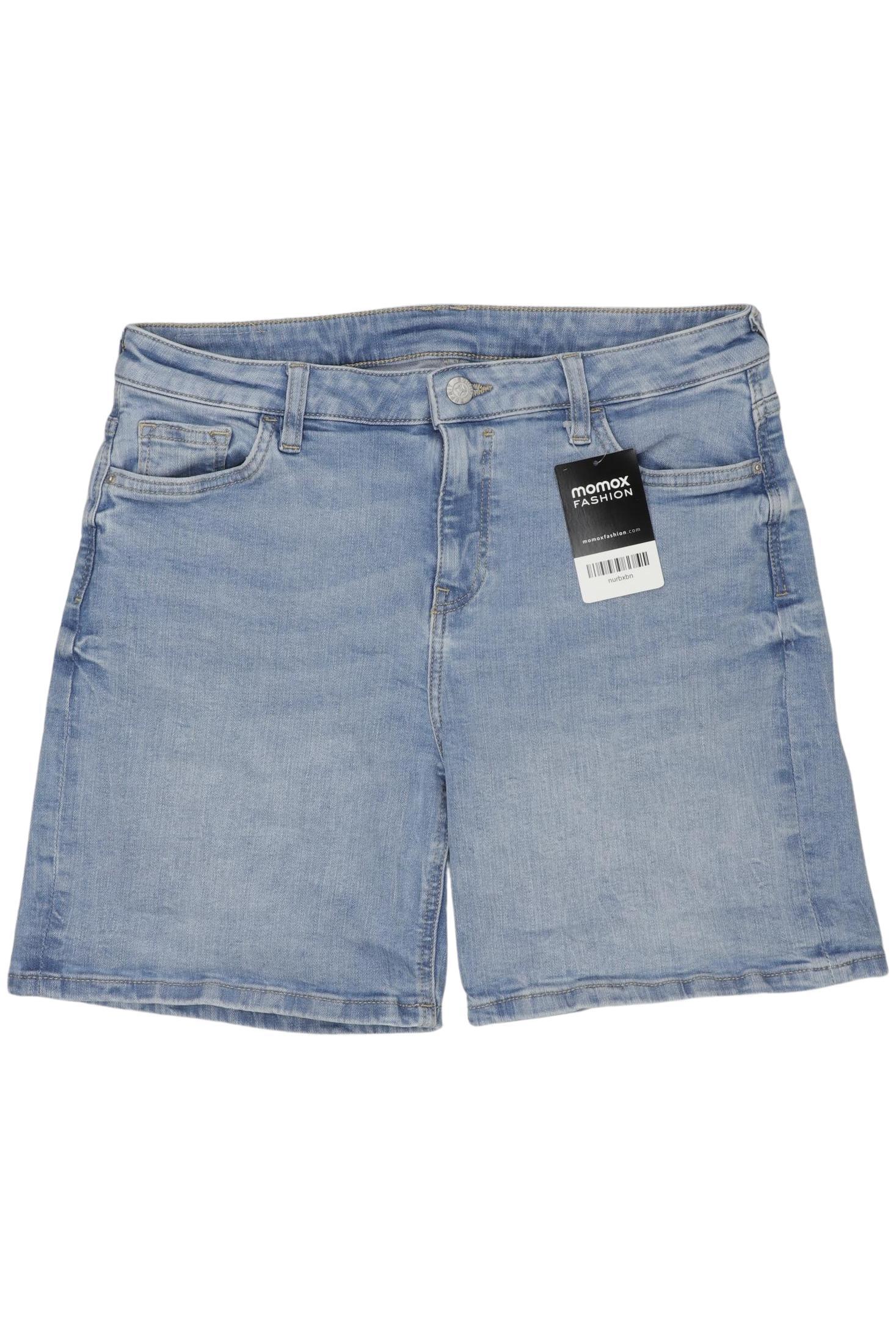 

Esprit Damen Shorts, blau, Gr. 30
