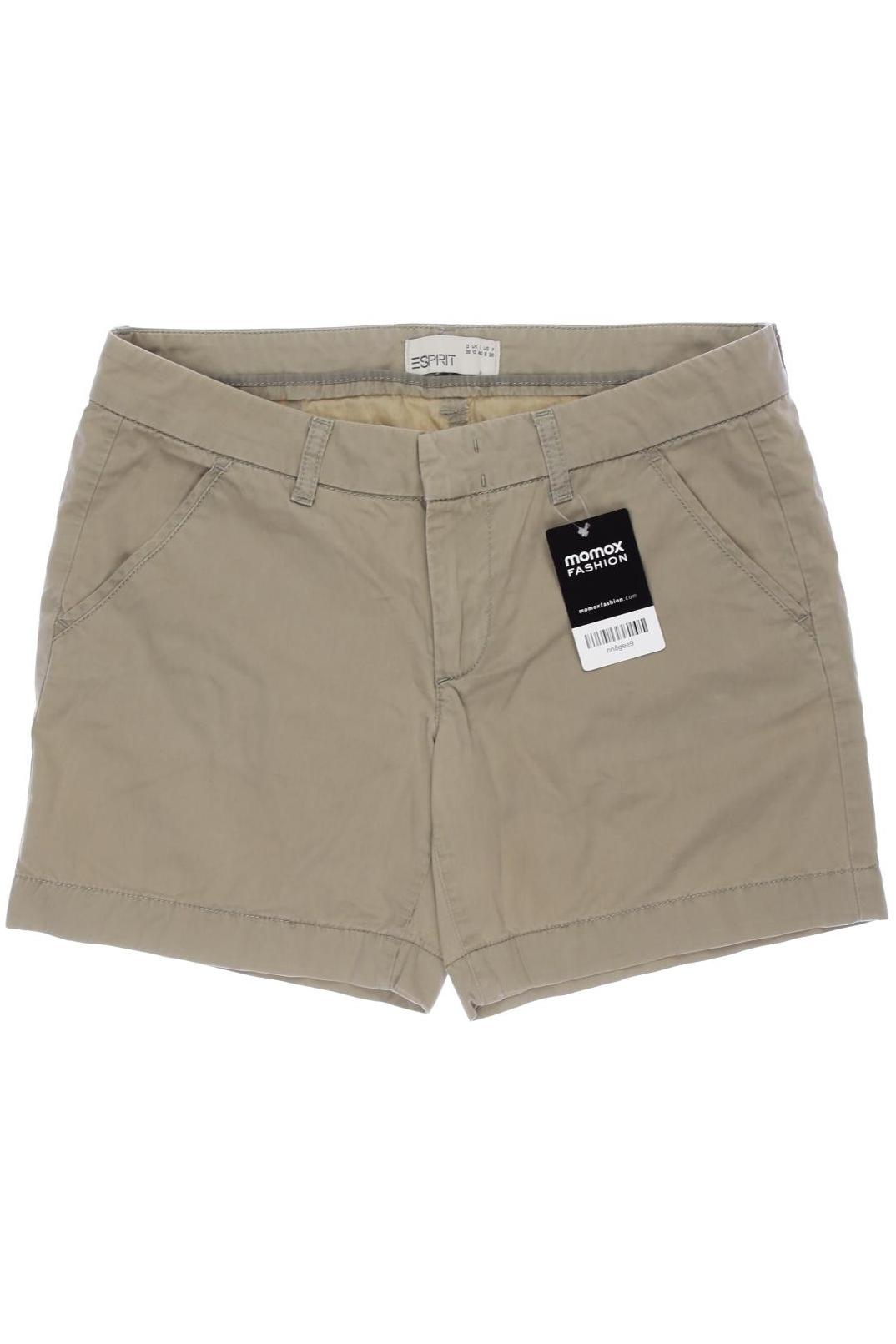 

Esprit Damen Shorts, hellgrün, Gr. 36