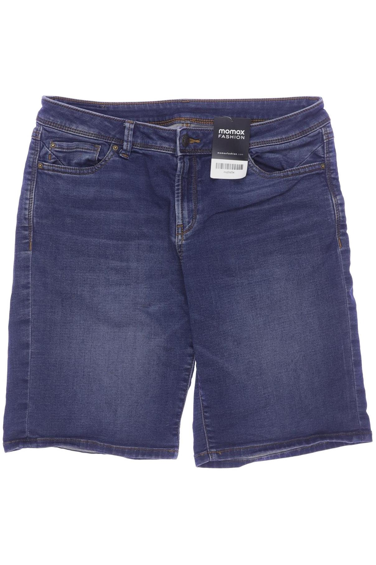 

Esprit Damen Shorts, blau, Gr. 31