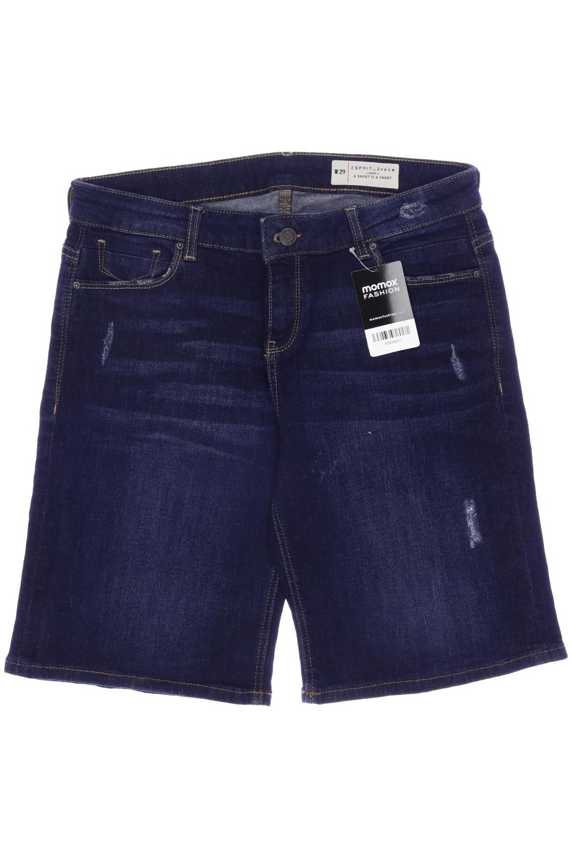 

Esprit Damen Shorts, marineblau, Gr. 29