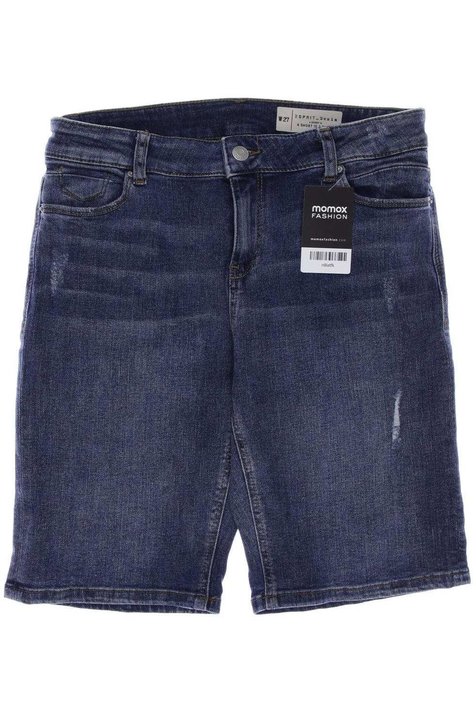 

Esprit Damen Shorts, marineblau