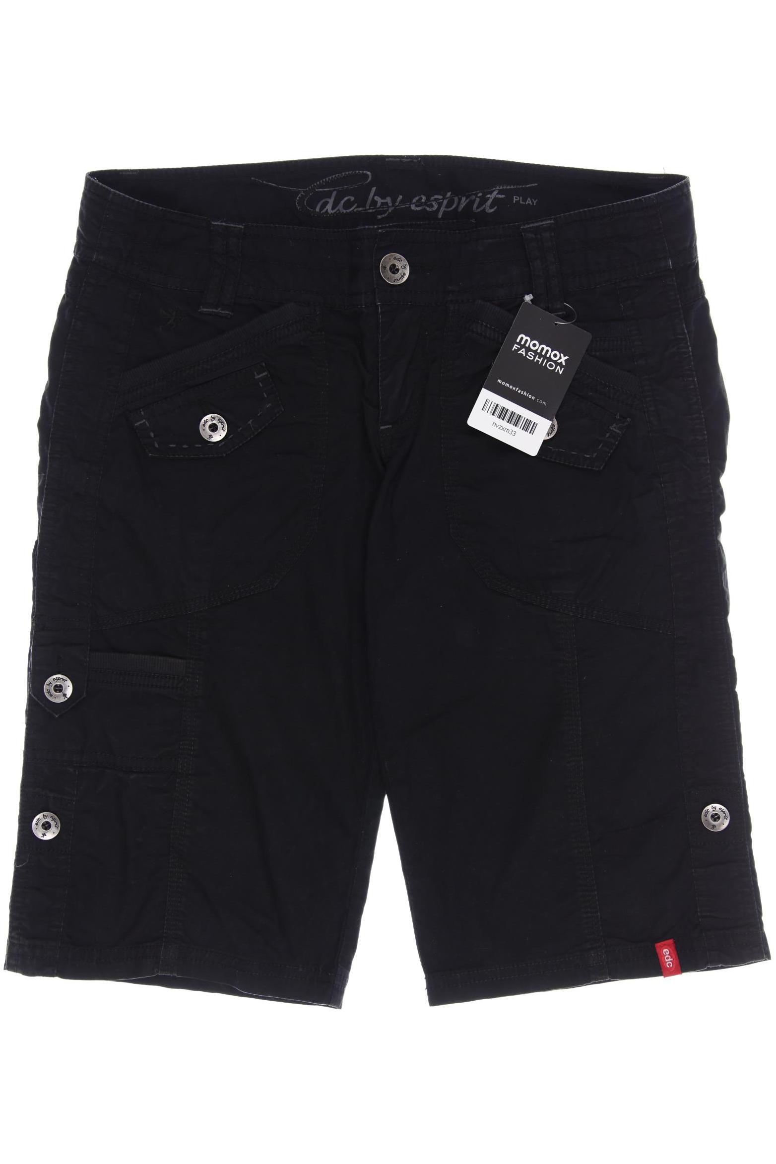 

Esprit Damen Shorts, schwarz
