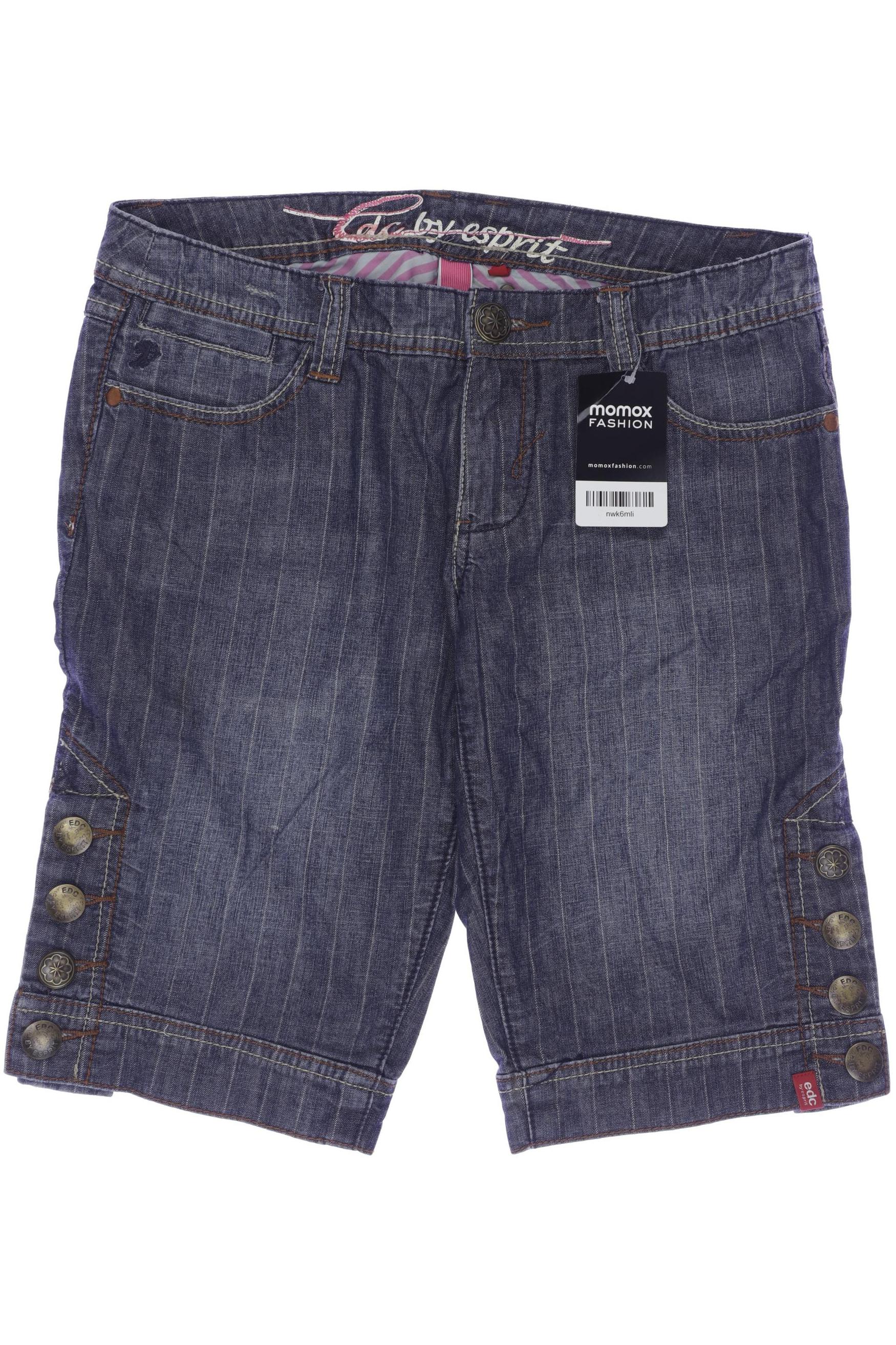 

Esprit Damen Shorts, blau, Gr. 36