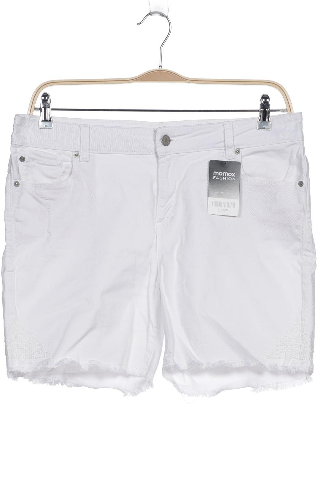 

Esprit Damen Shorts, weiß, Gr. 42