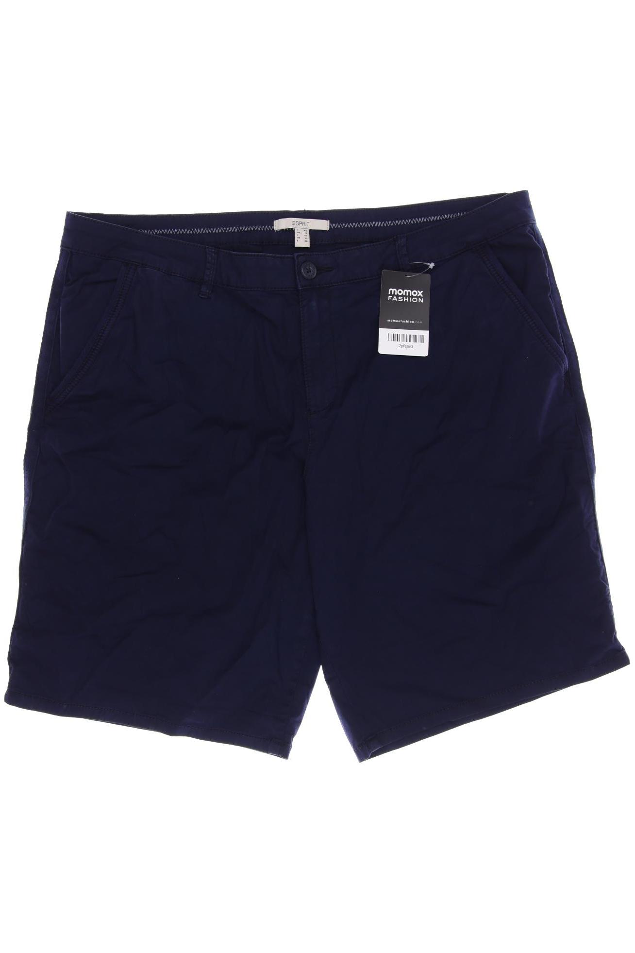 

Esprit Damen Shorts, marineblau