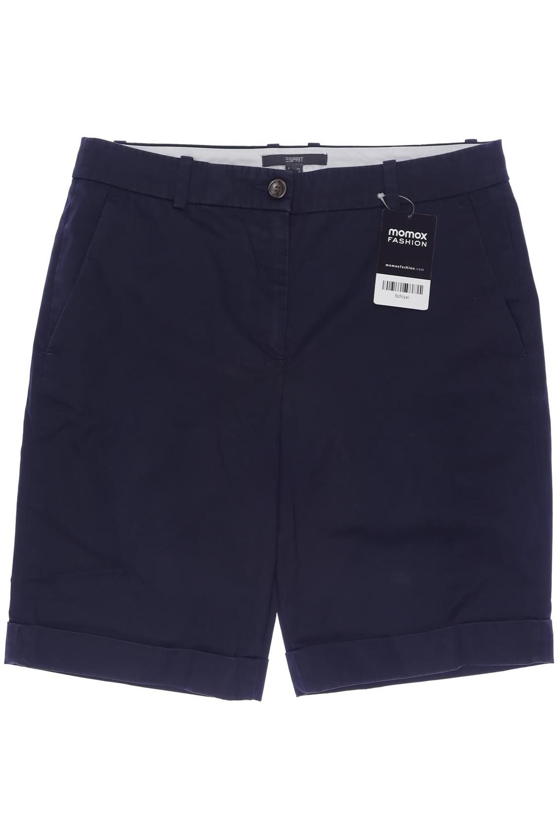

Esprit Damen Shorts, marineblau, Gr. 34