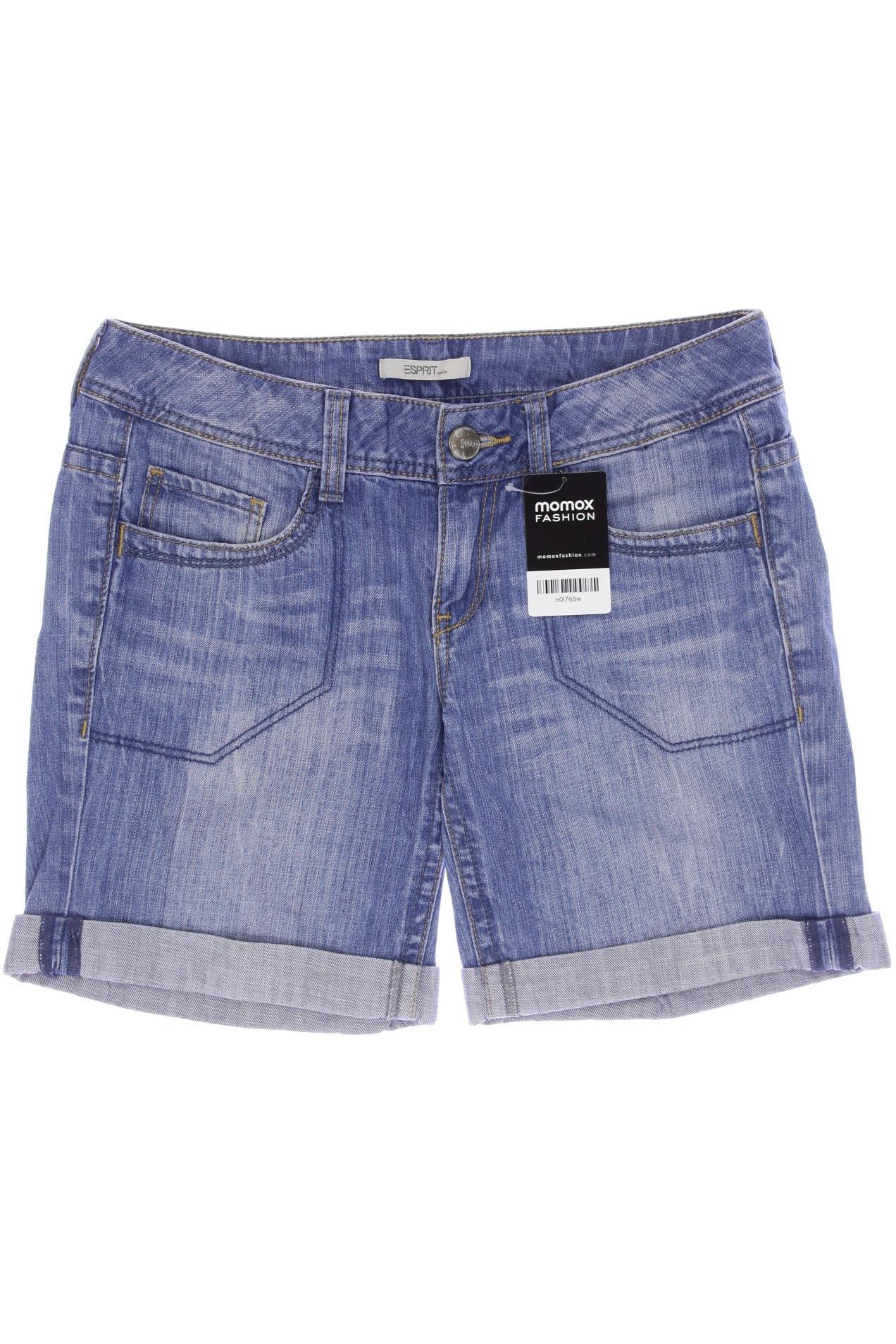 

Esprit Damen Shorts, blau, Gr. 29