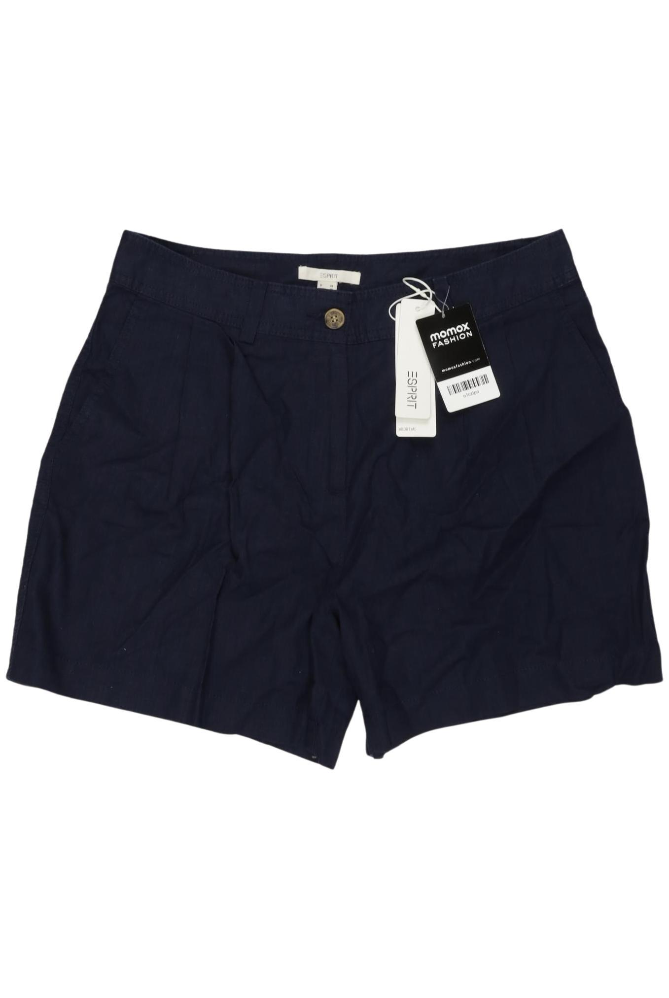 

Esprit Damen Shorts, marineblau, Gr. 38