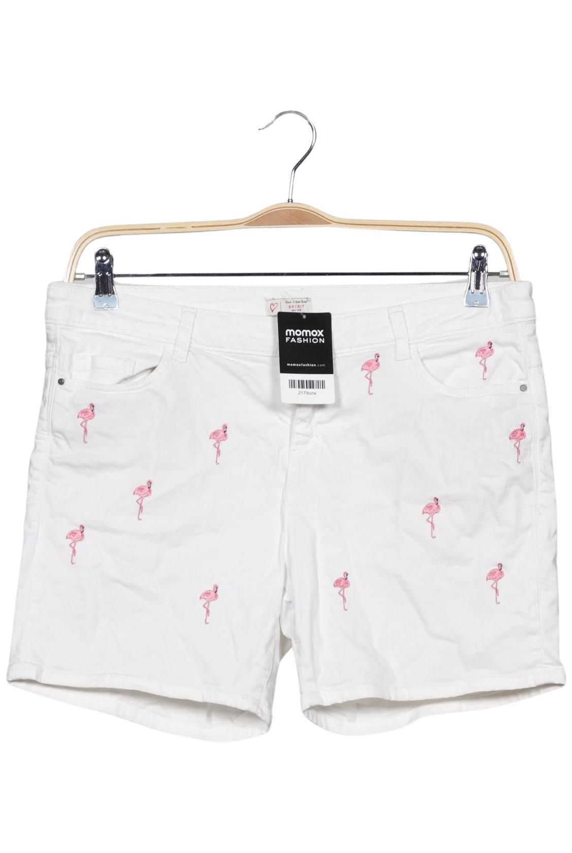 

Esprit Damen Shorts, weiß, Gr. 40
