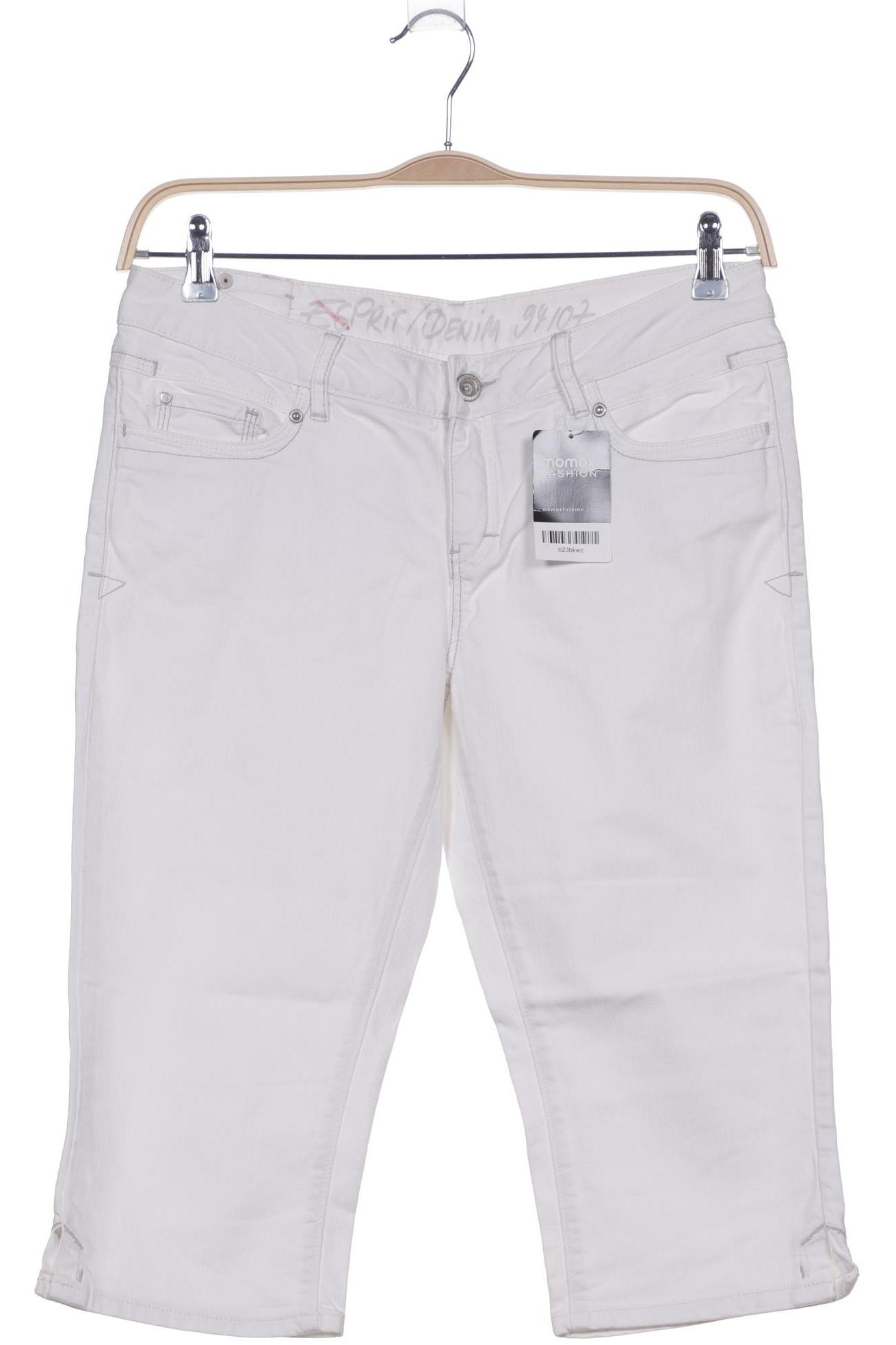 

Esprit Damen Shorts, weiß, Gr. 40