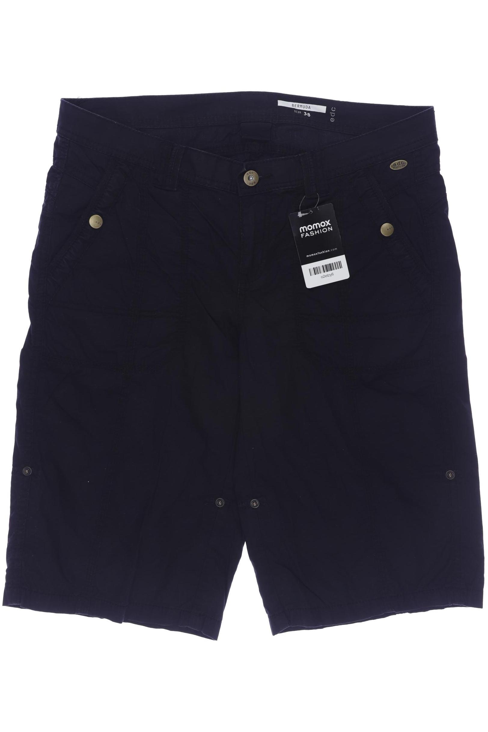 

Esprit Damen Shorts, schwarz, Gr. 38