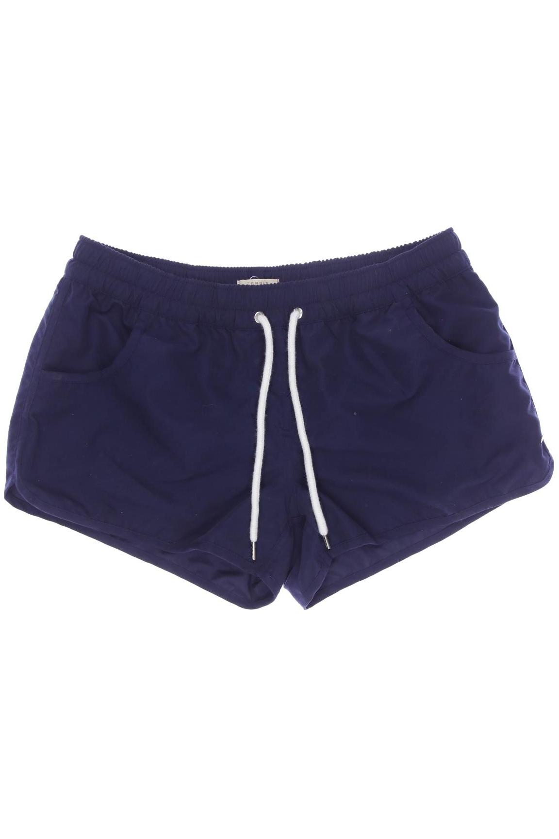 

Esprit Damen Shorts, marineblau, Gr. 38