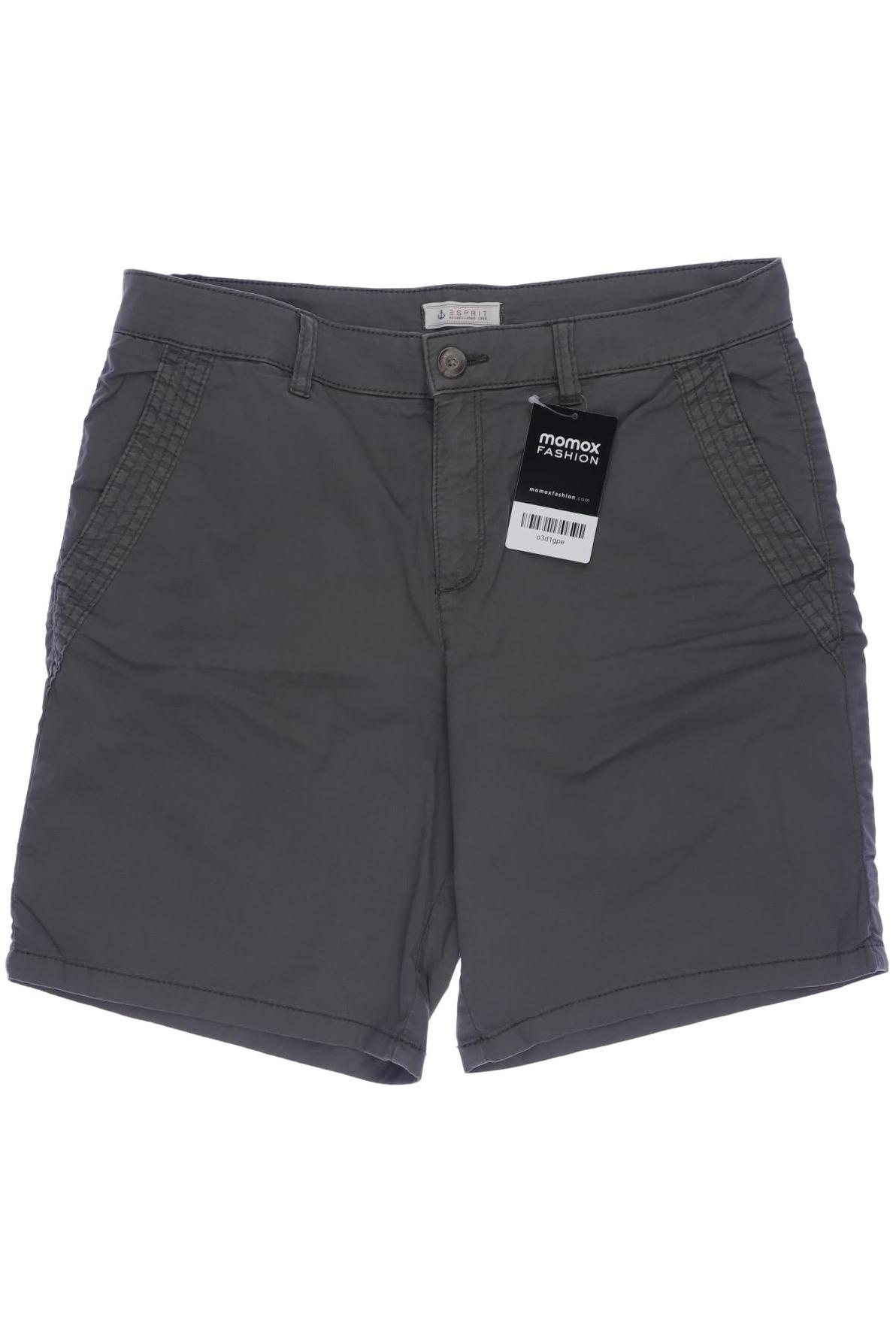 

Esprit Damen Shorts, grün, Gr. 36