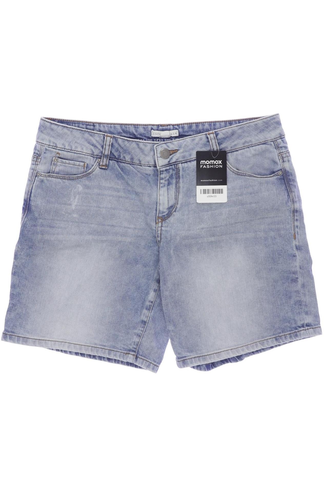 

Esprit Damen Shorts, hellblau, Gr. 28