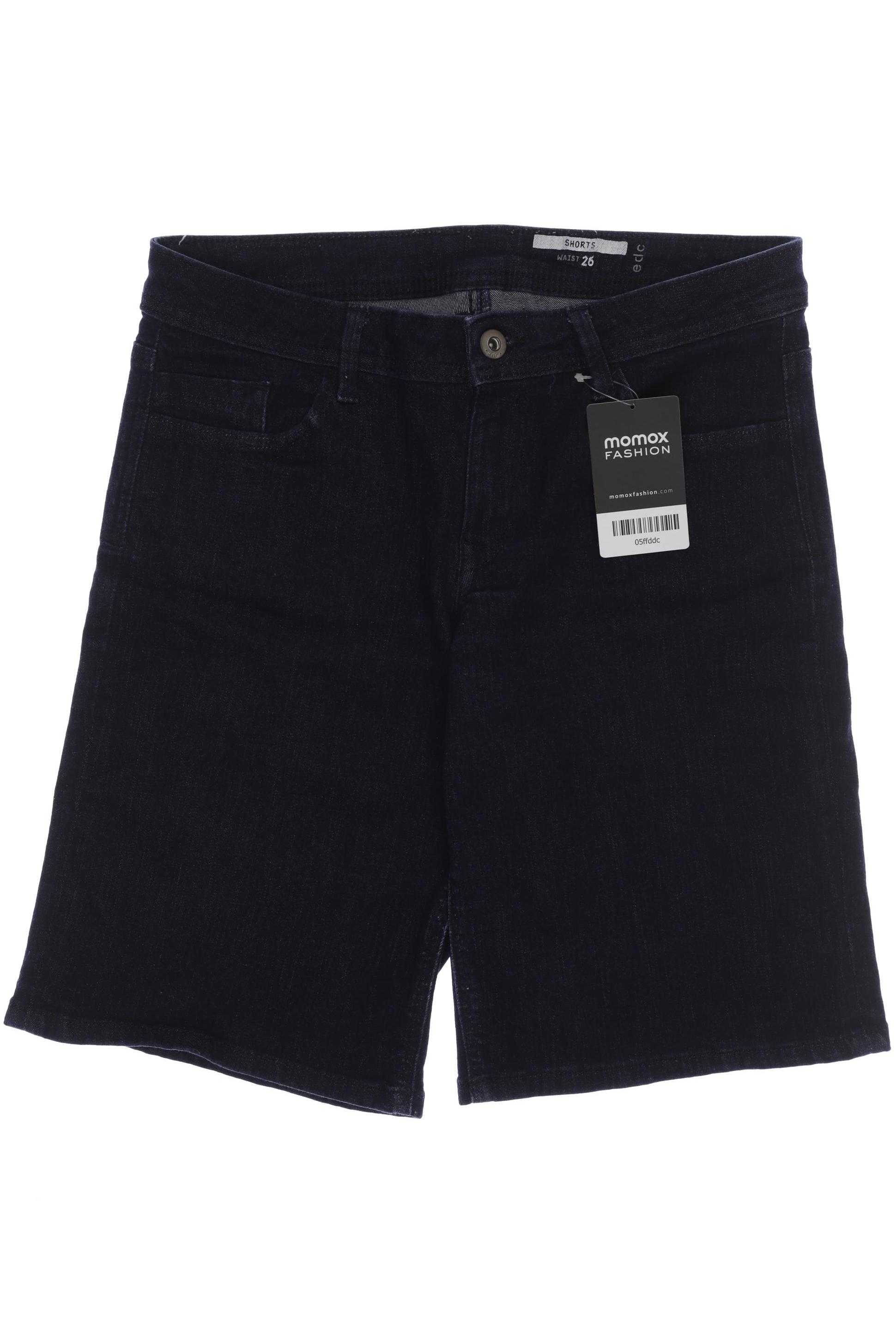 

Esprit Damen Shorts, marineblau