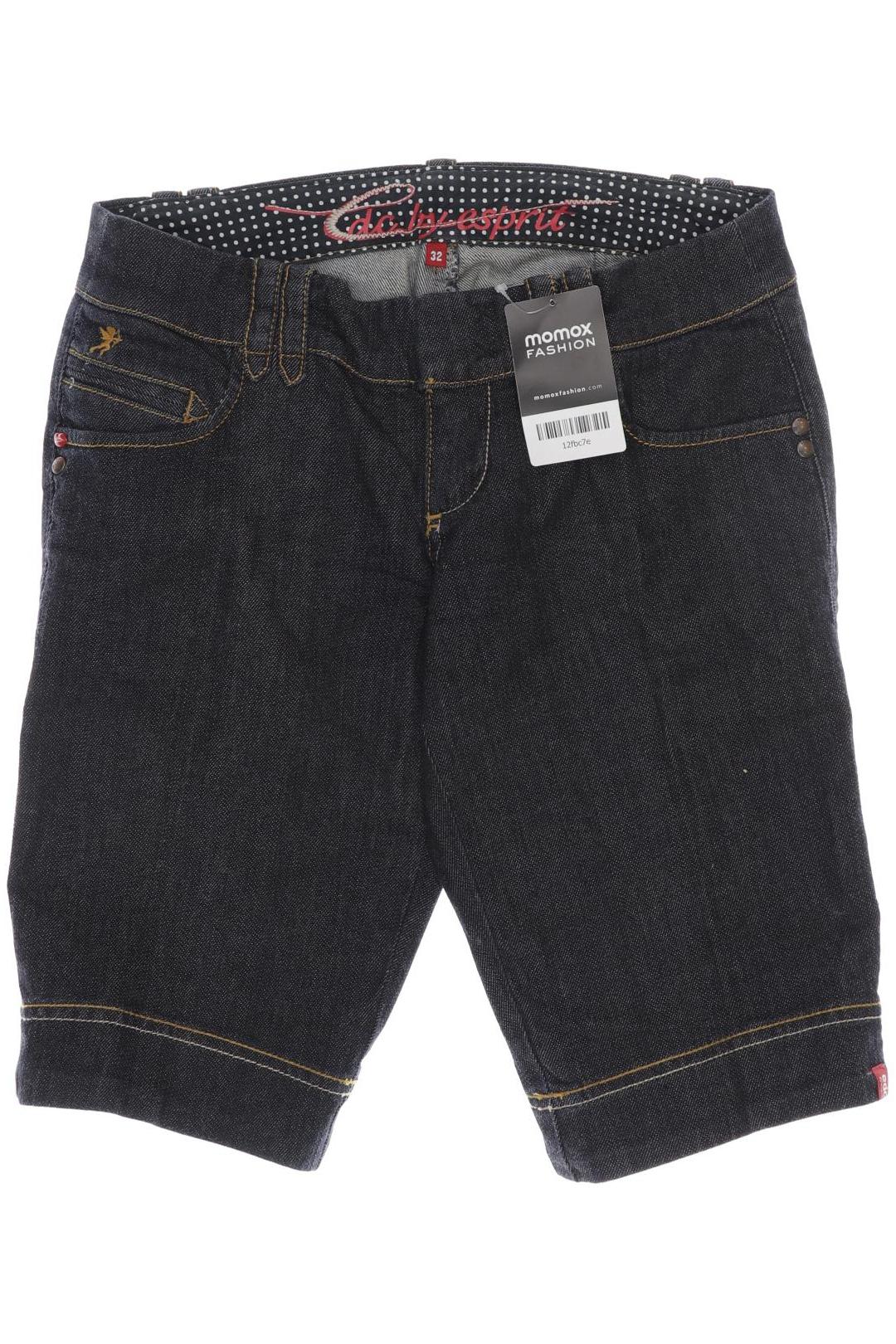 

Esprit Damen Shorts, schwarz, Gr. 32