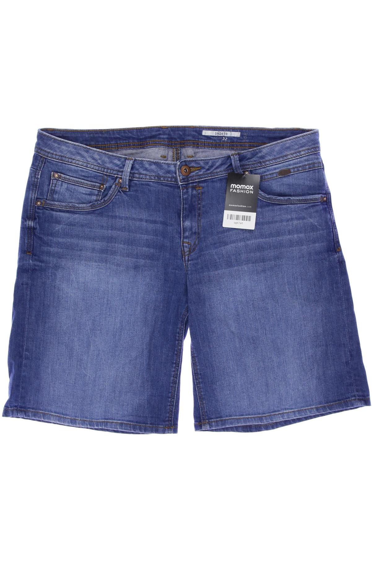 

Esprit Damen Shorts, blau