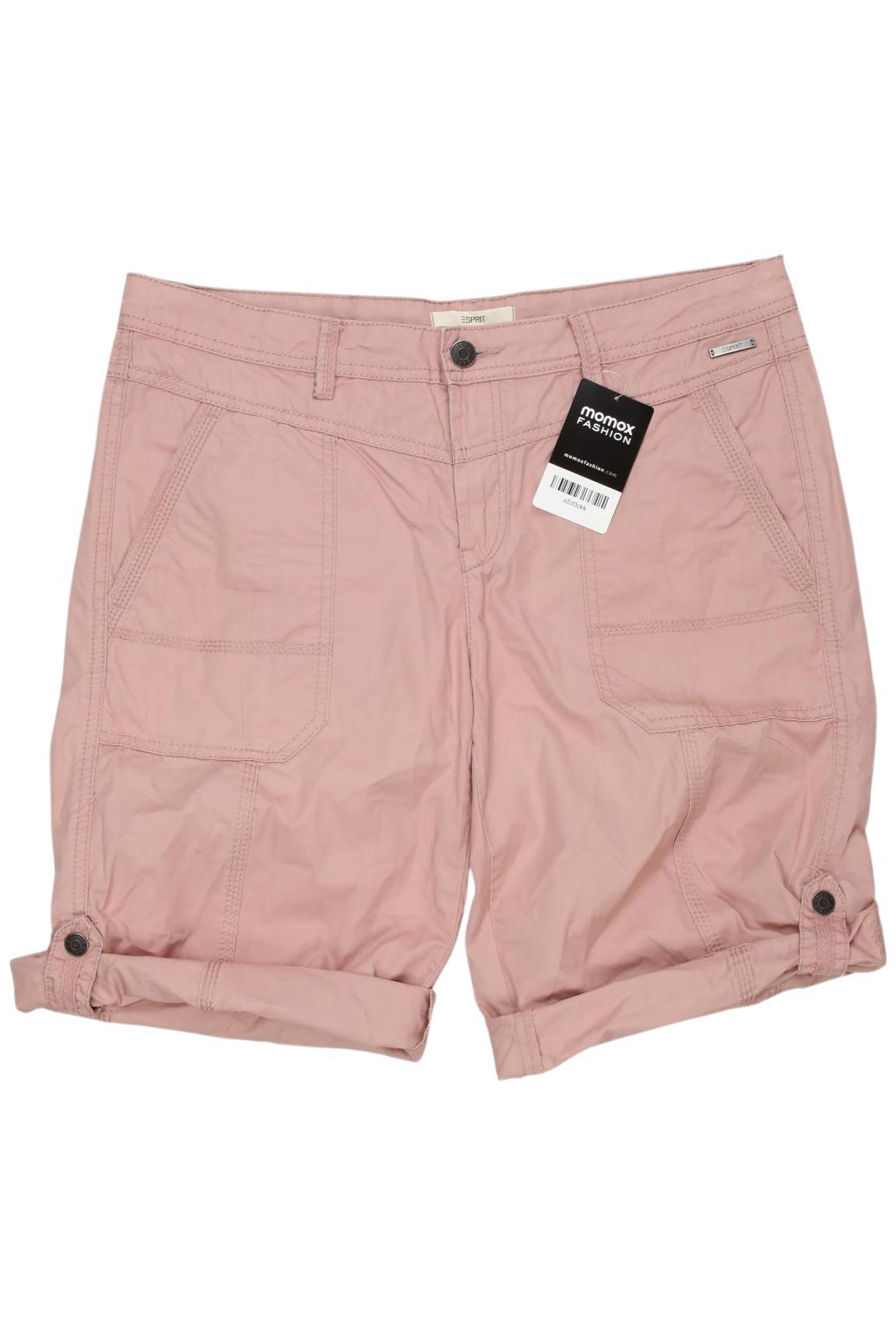 

Esprit Damen Shorts, pink, Gr. 36