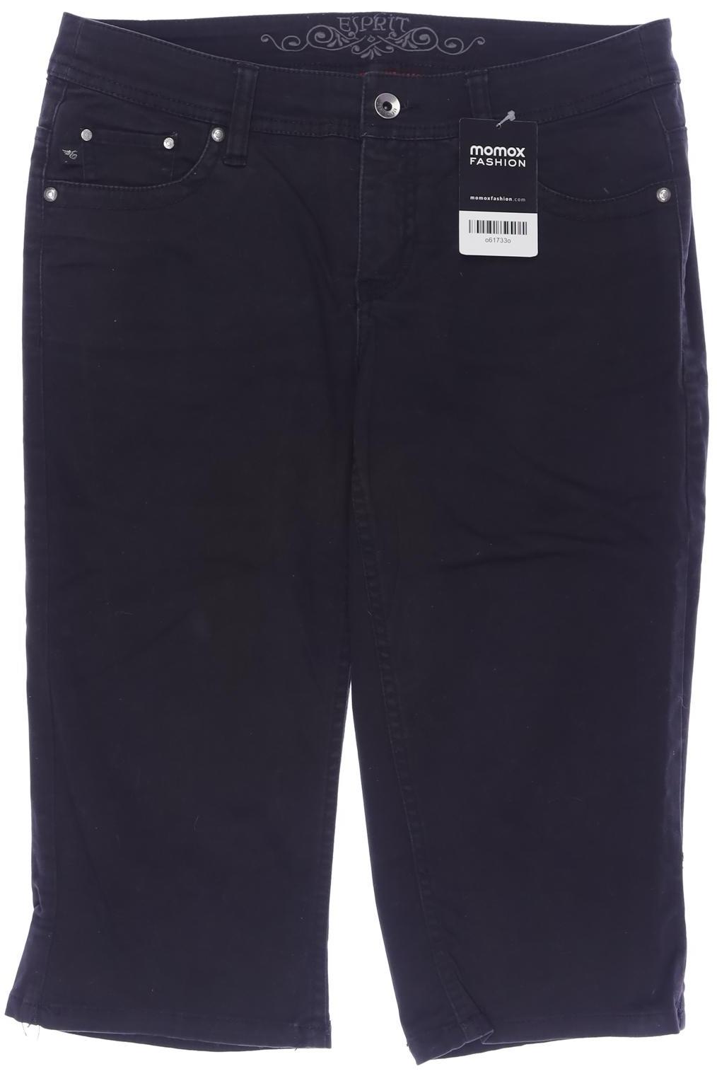 

Esprit Damen Shorts, schwarz, Gr. 36