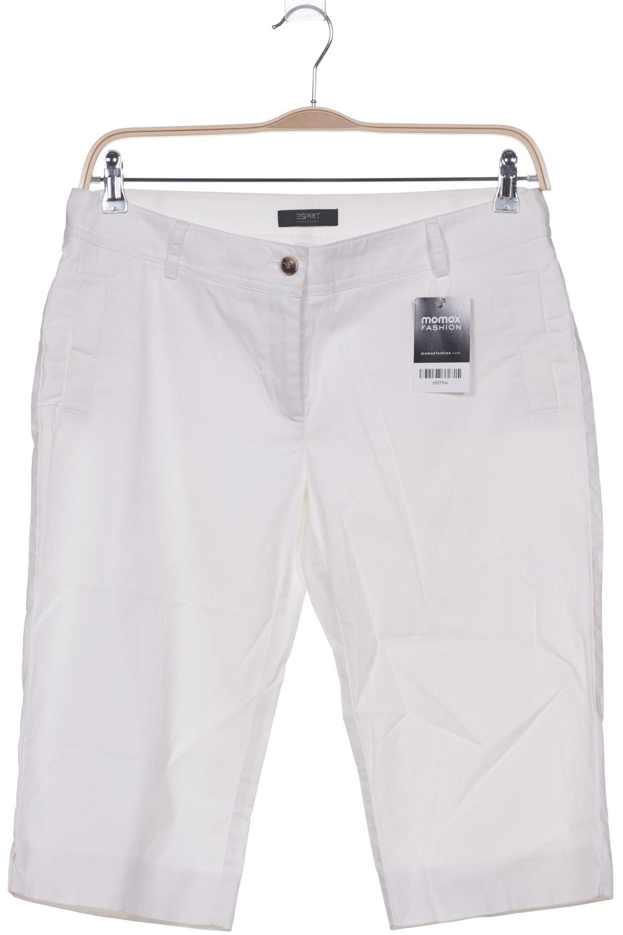 

Esprit Damen Shorts, weiß, Gr. 40