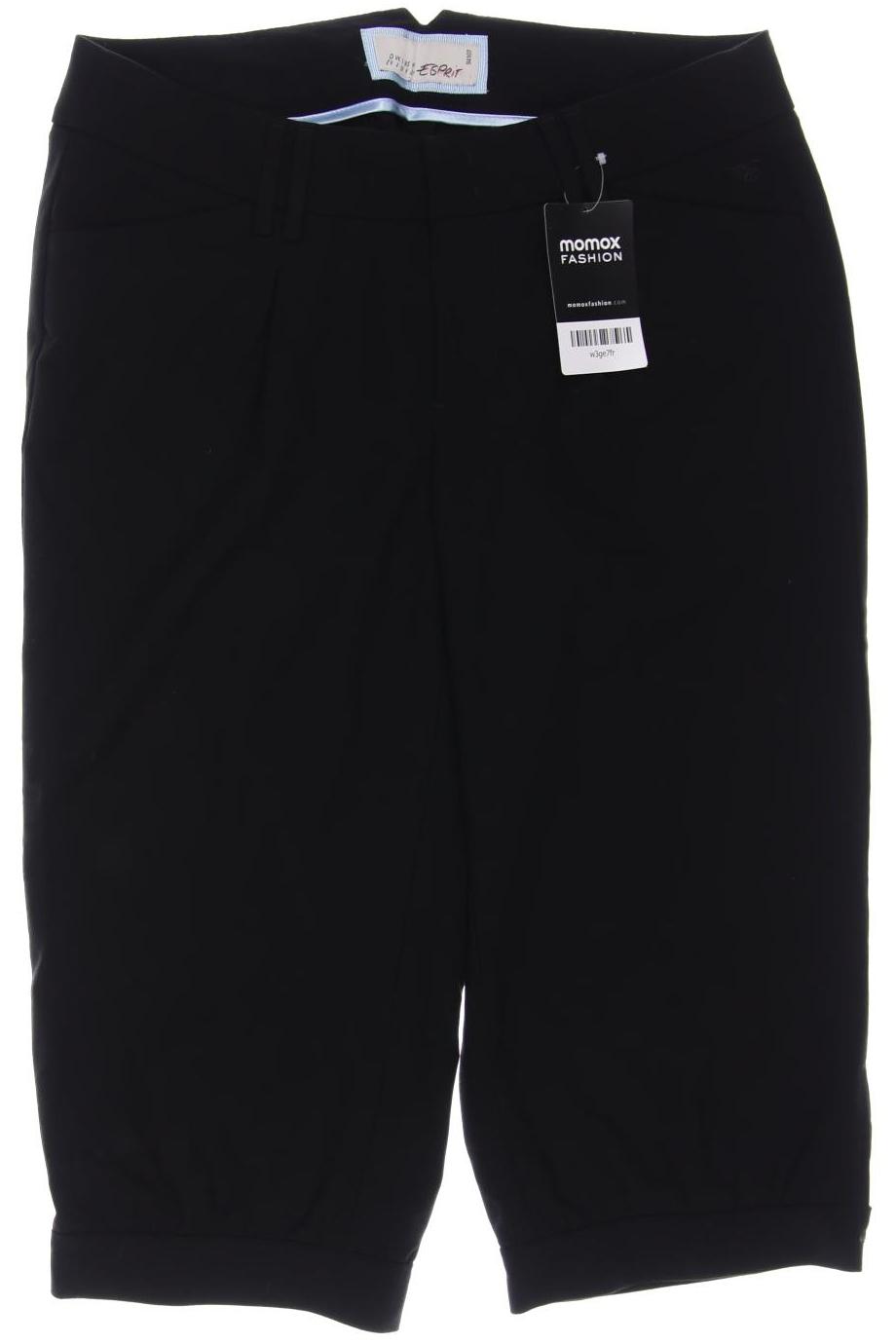 

Esprit Damen Shorts, schwarz, Gr. 34