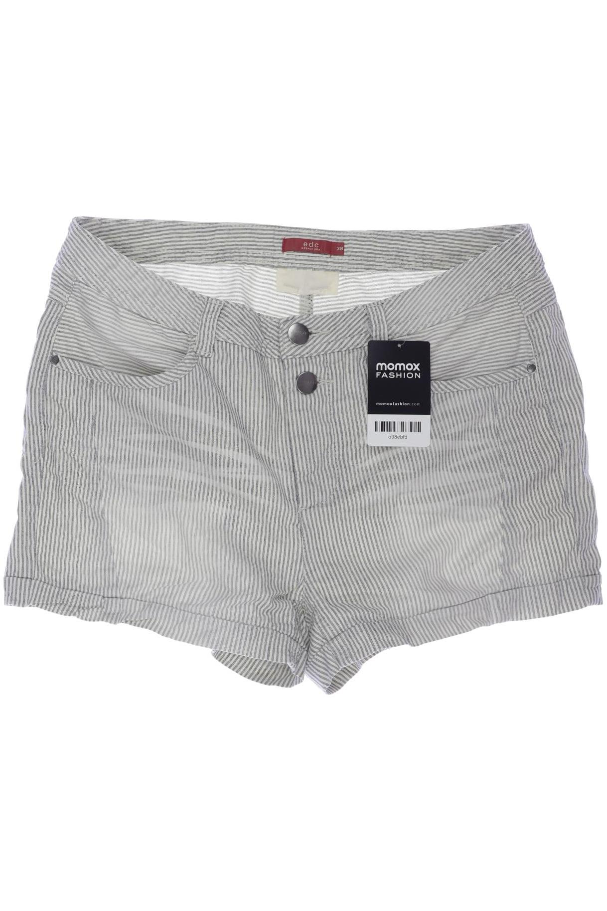 

Esprit Damen Shorts, grau, Gr. 38