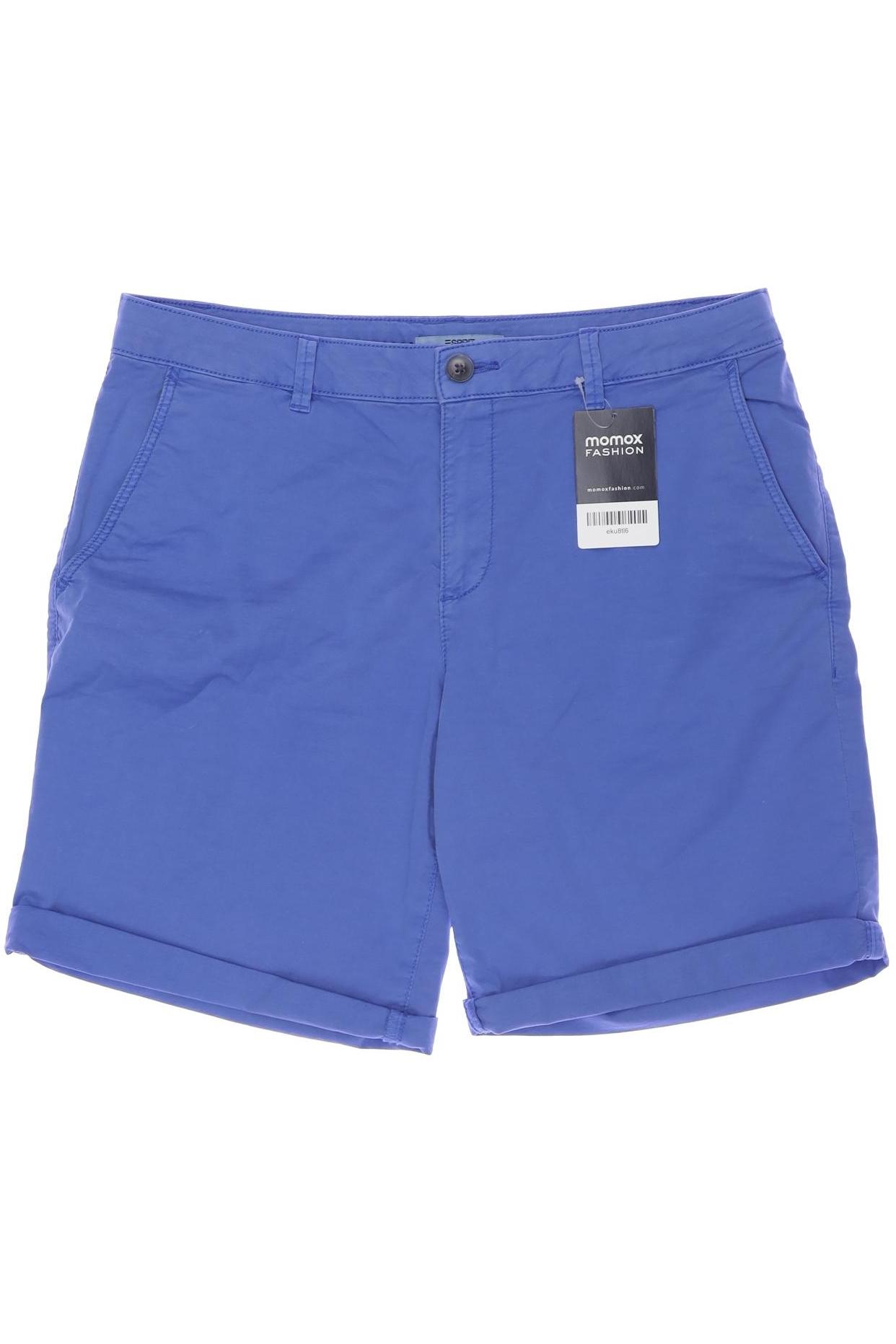 

Esprit Damen Shorts, blau, Gr. 38
