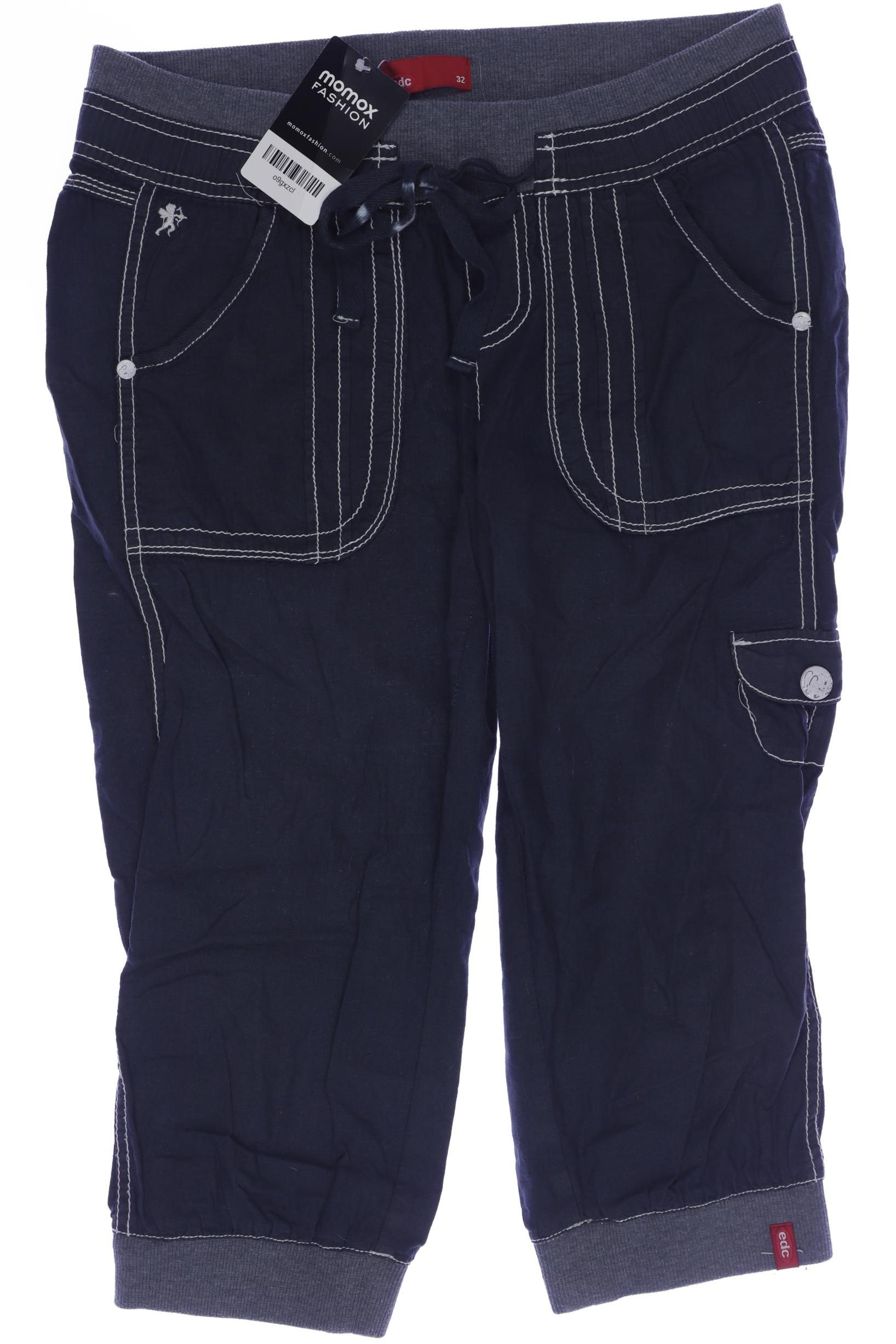 

Esprit Damen Shorts, marineblau, Gr. 32