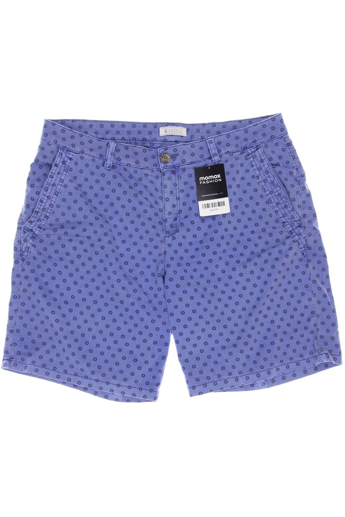 

Esprit Damen Shorts, blau