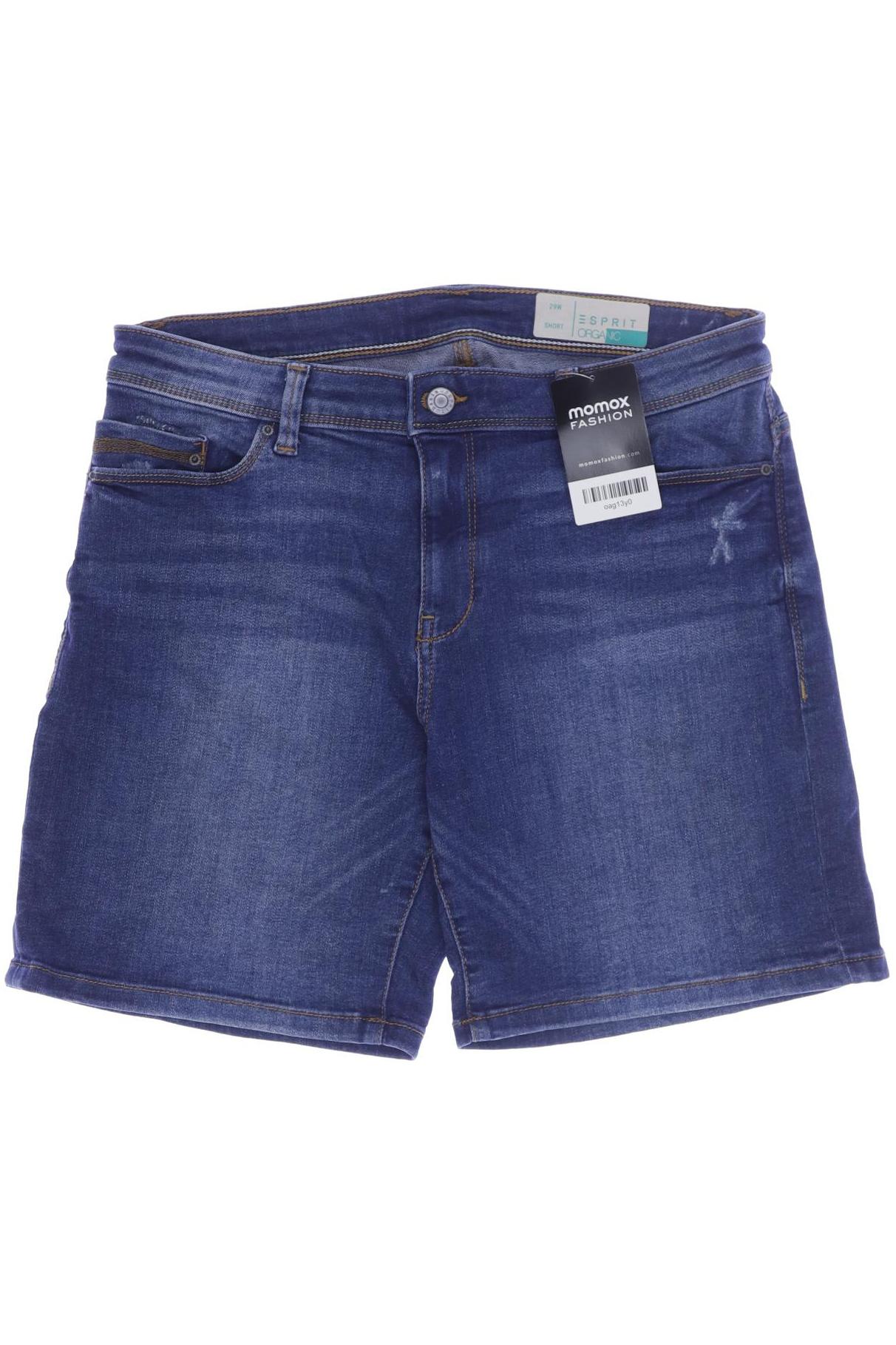 

Esprit Damen Shorts, blau