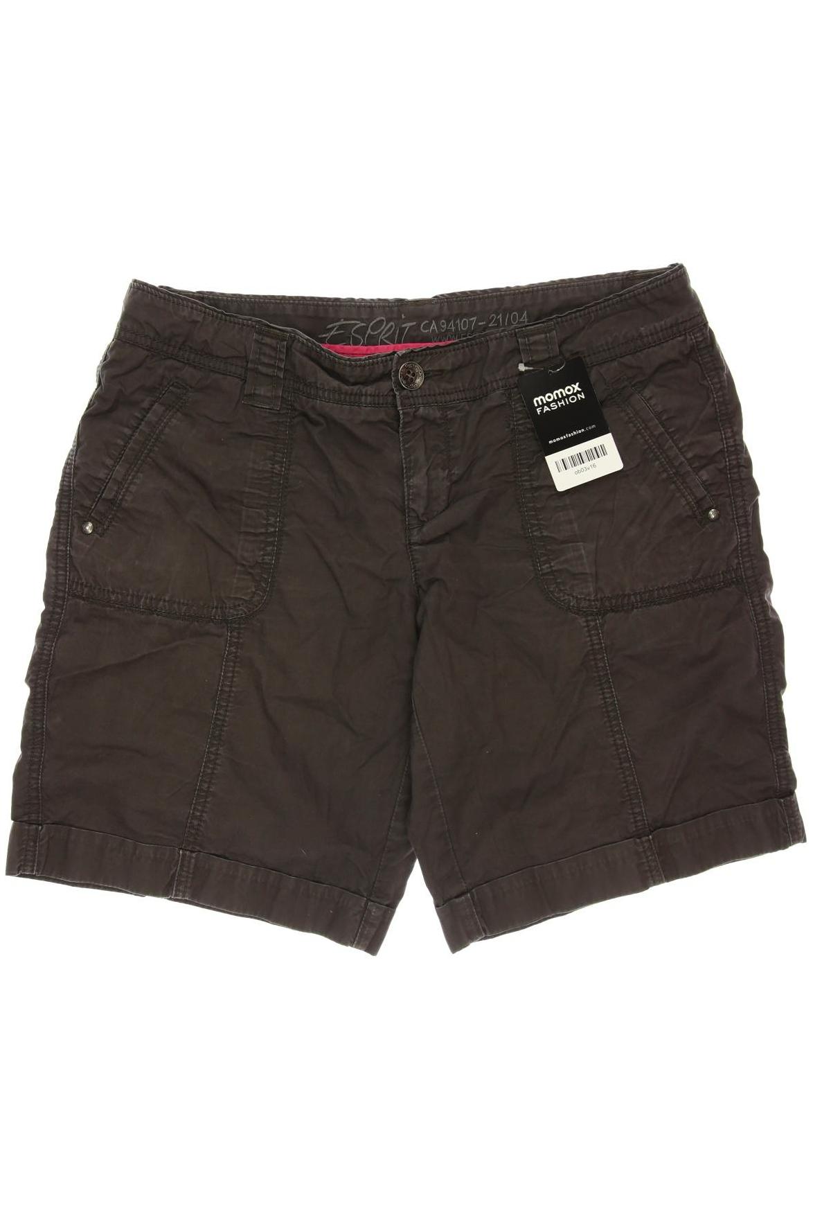 

Esprit Damen Shorts, grau, Gr. 38