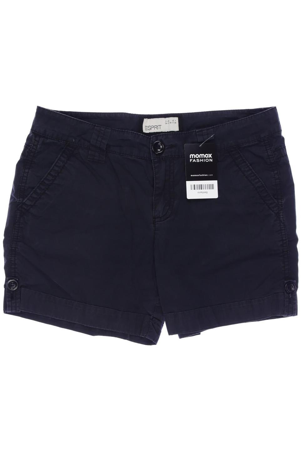 

Esprit Damen Shorts, marineblau, Gr. 34