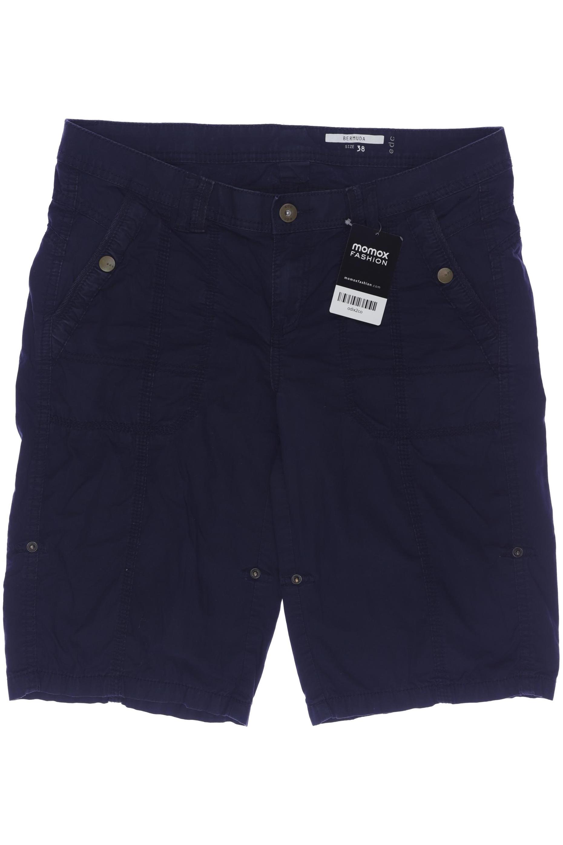 

Esprit Damen Shorts, marineblau, Gr. 38