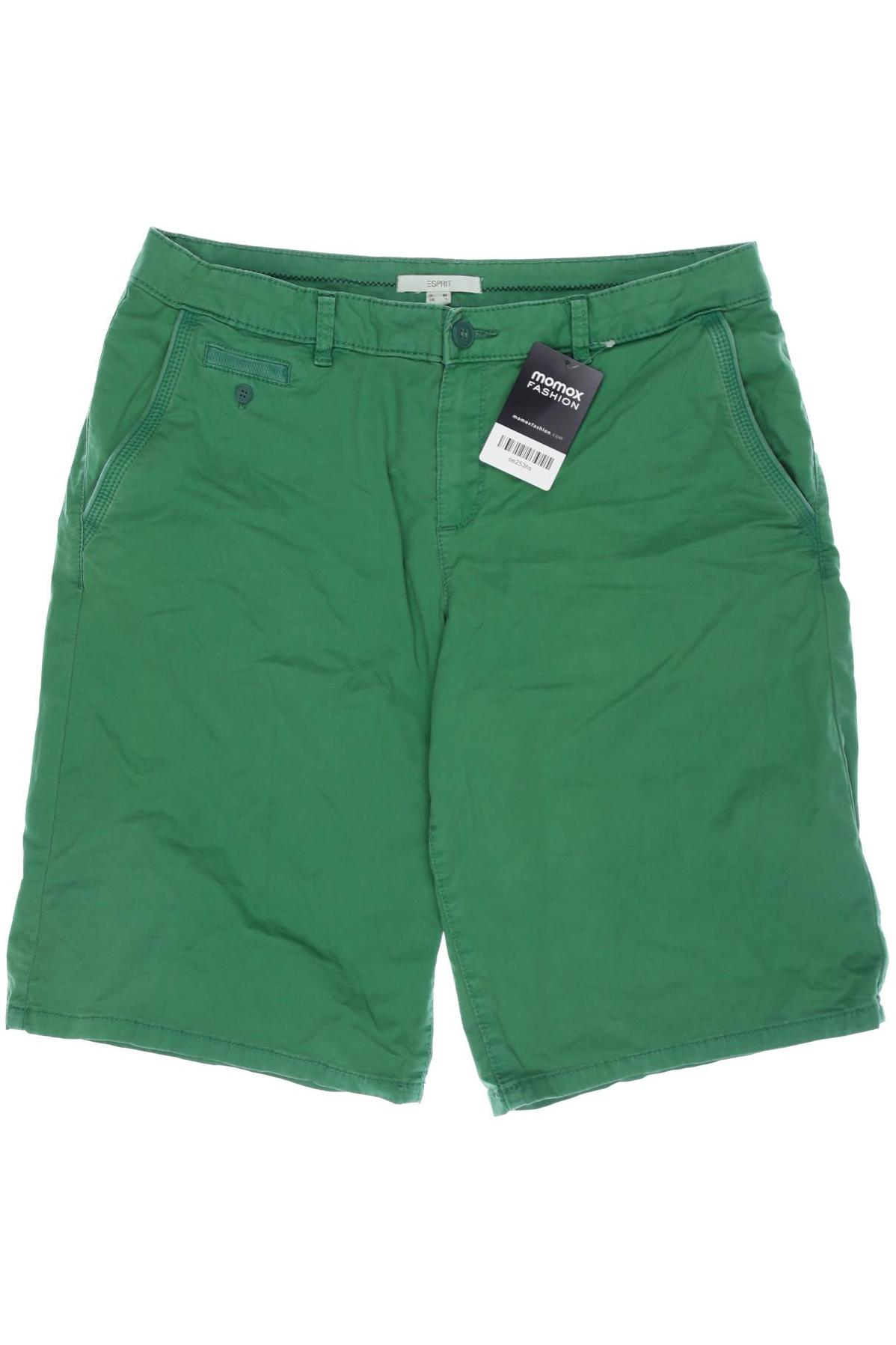 

Esprit Damen Shorts, grün