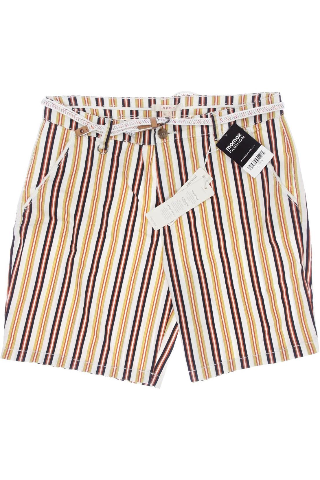 

Esprit Damen Shorts, mehrfarbig, Gr. 38
