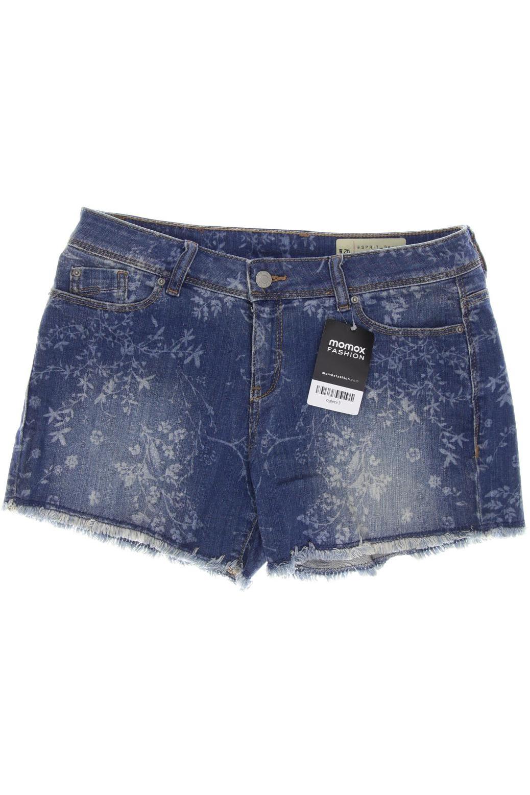 

Esprit Damen Shorts, blau