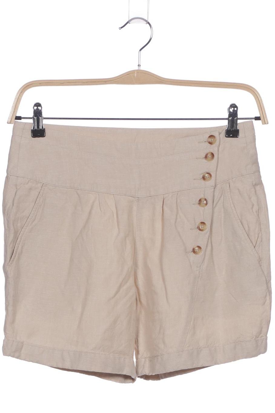 

Esprit Damen Shorts, cremeweiß, Gr. 38