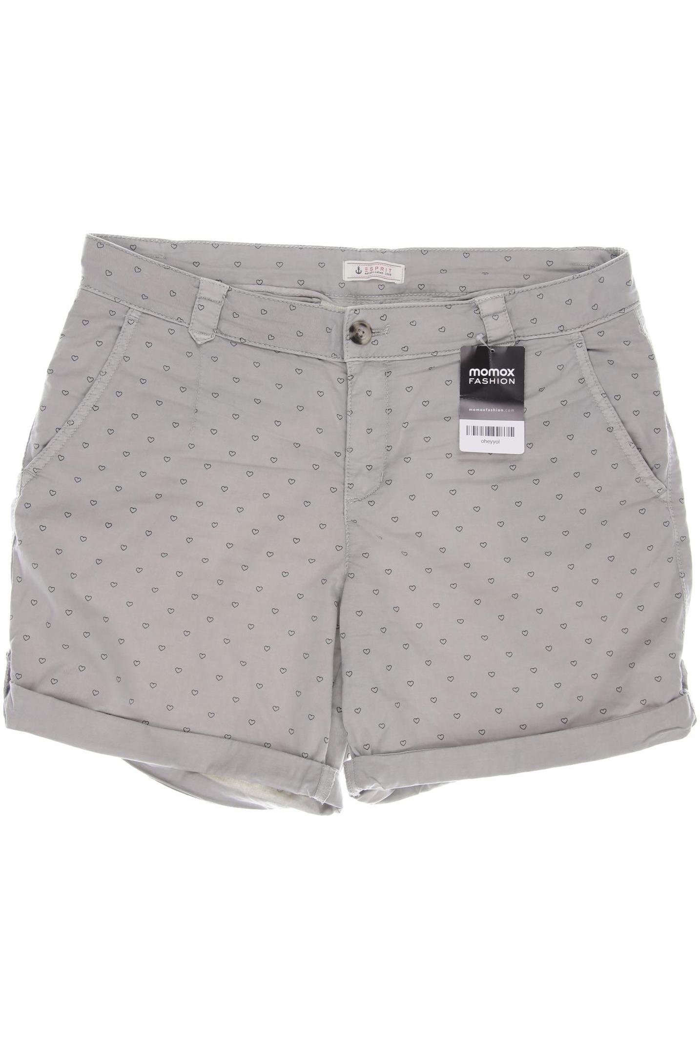 

Esprit Damen Shorts, grau