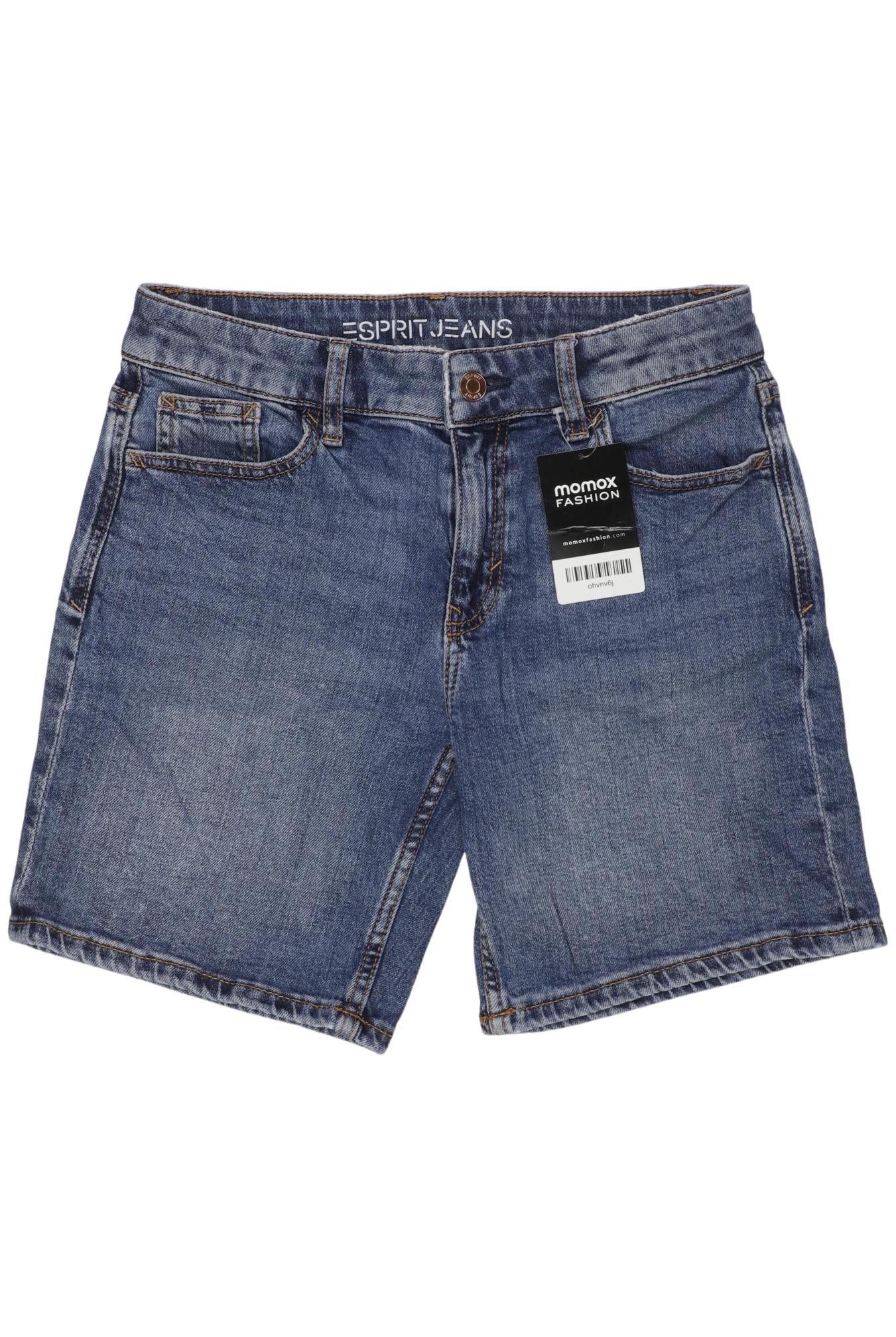 

Esprit Damen Shorts, blau, Gr. 25